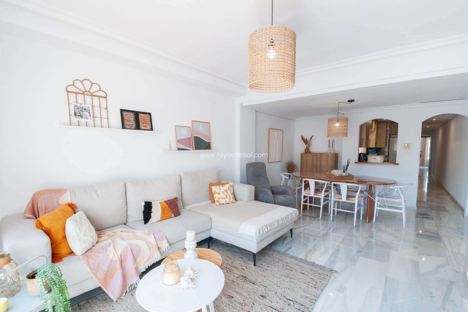 Herverkoop - Appartement - Calpe