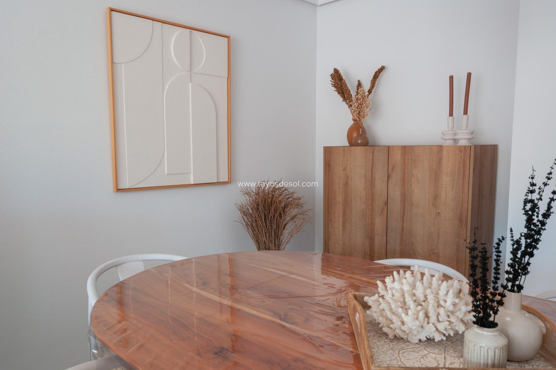 Herverkoop - Appartement - Calpe