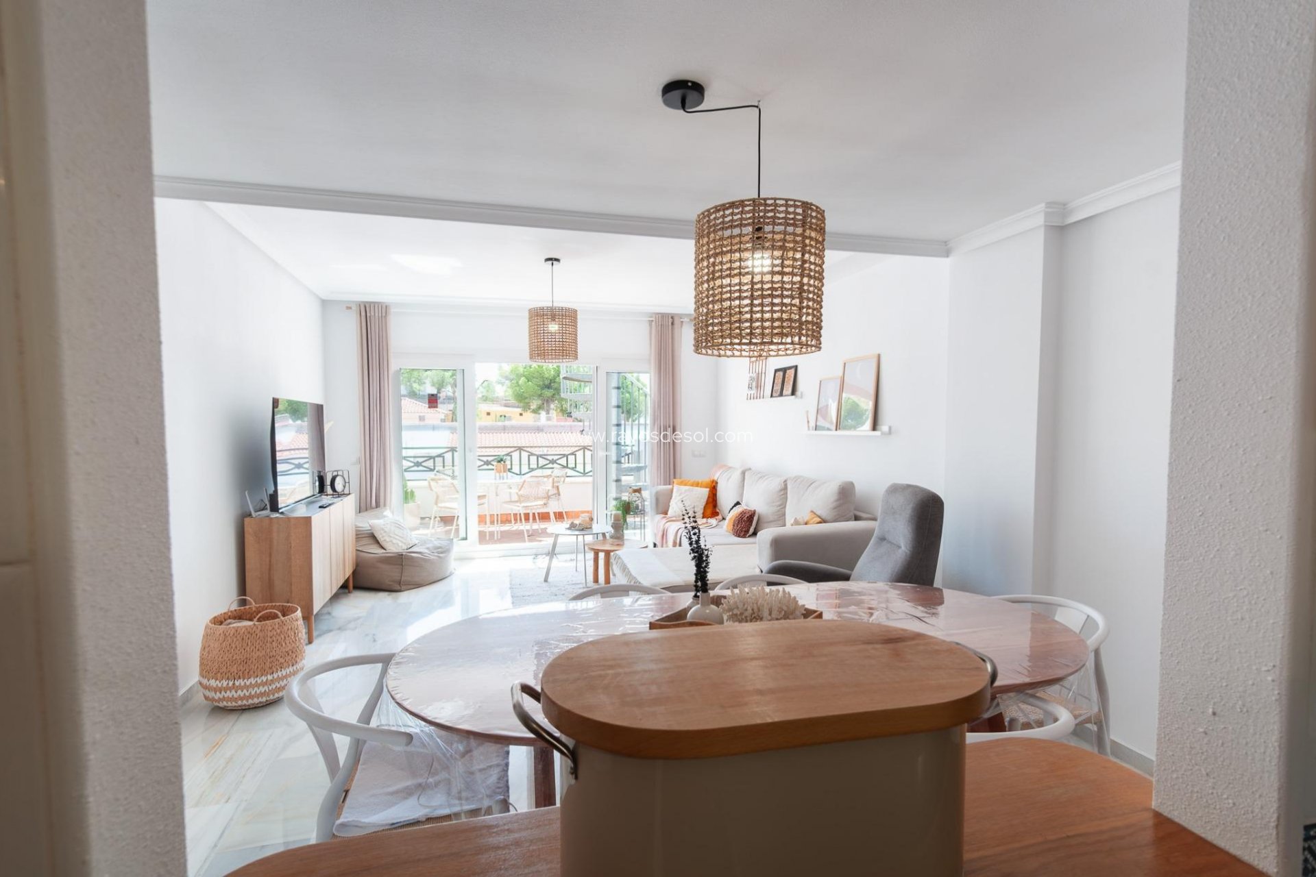 Herverkoop - Appartement - Calpe