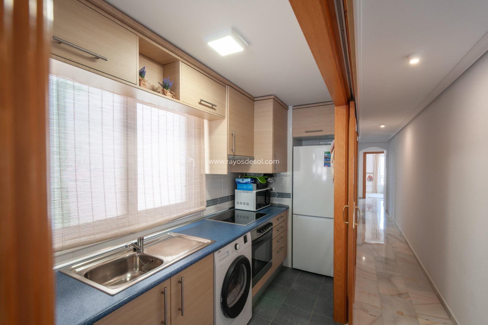 Herverkoop - Appartement - Calpe