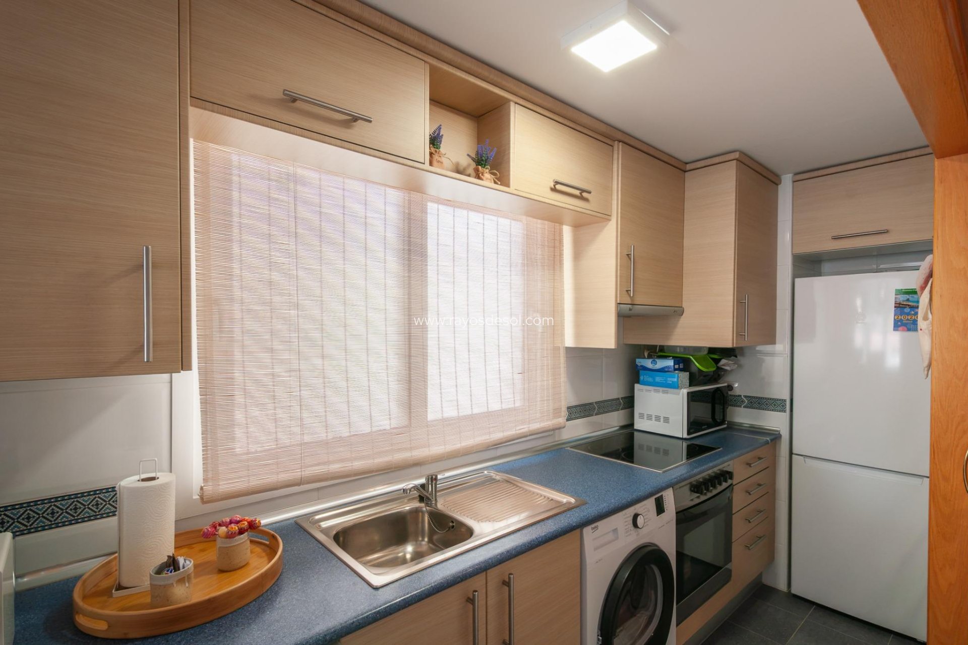 Herverkoop - Appartement - Calpe