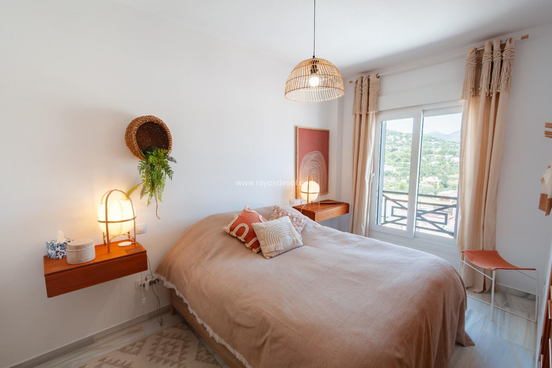 Herverkoop - Appartement - Calpe