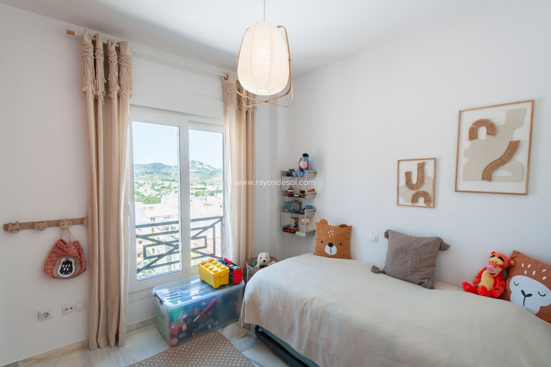 Herverkoop - Appartement - Calpe