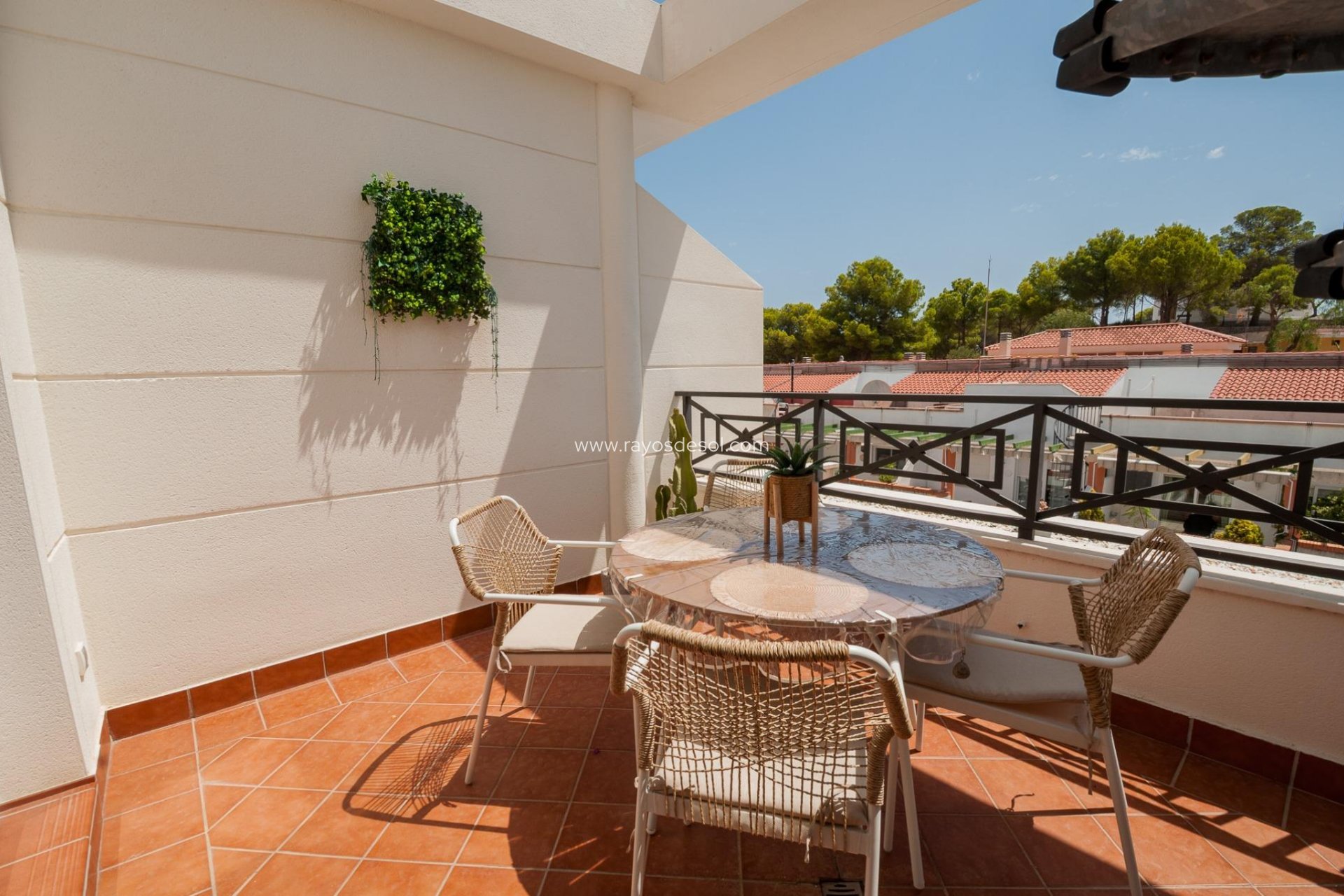 Herverkoop - Appartement - Calpe