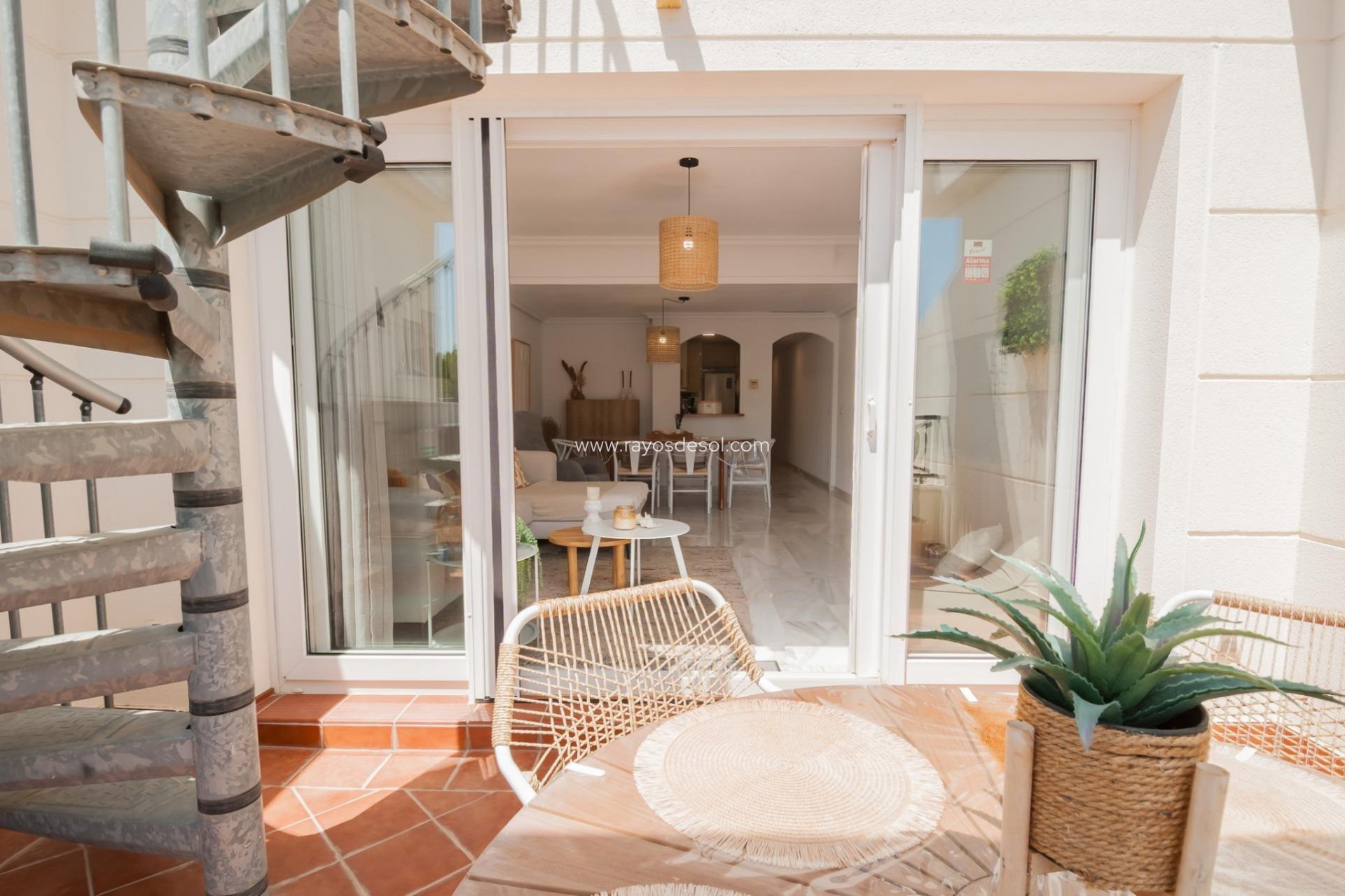Herverkoop - Appartement - Calpe