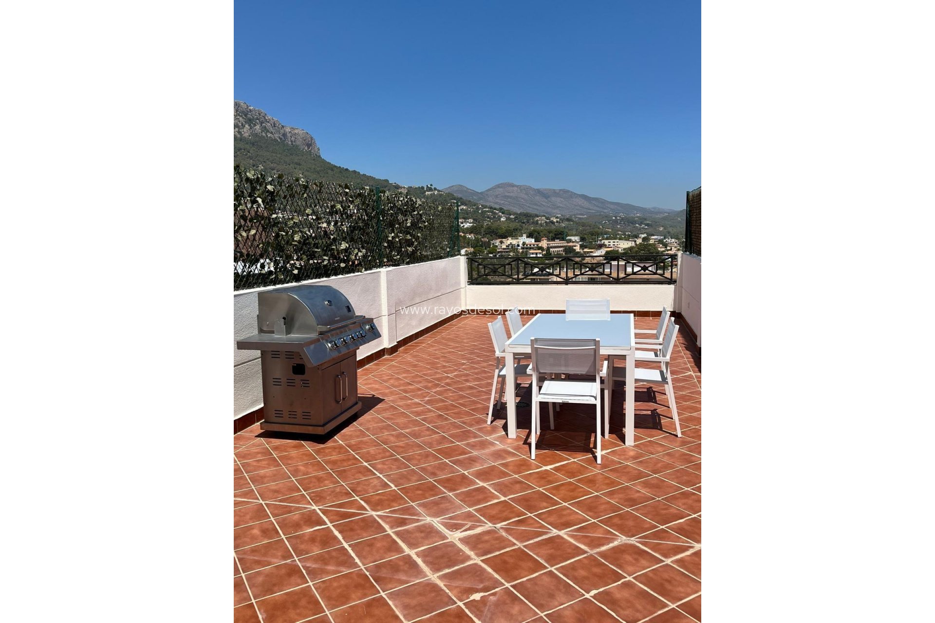 Herverkoop - Appartement - Calpe