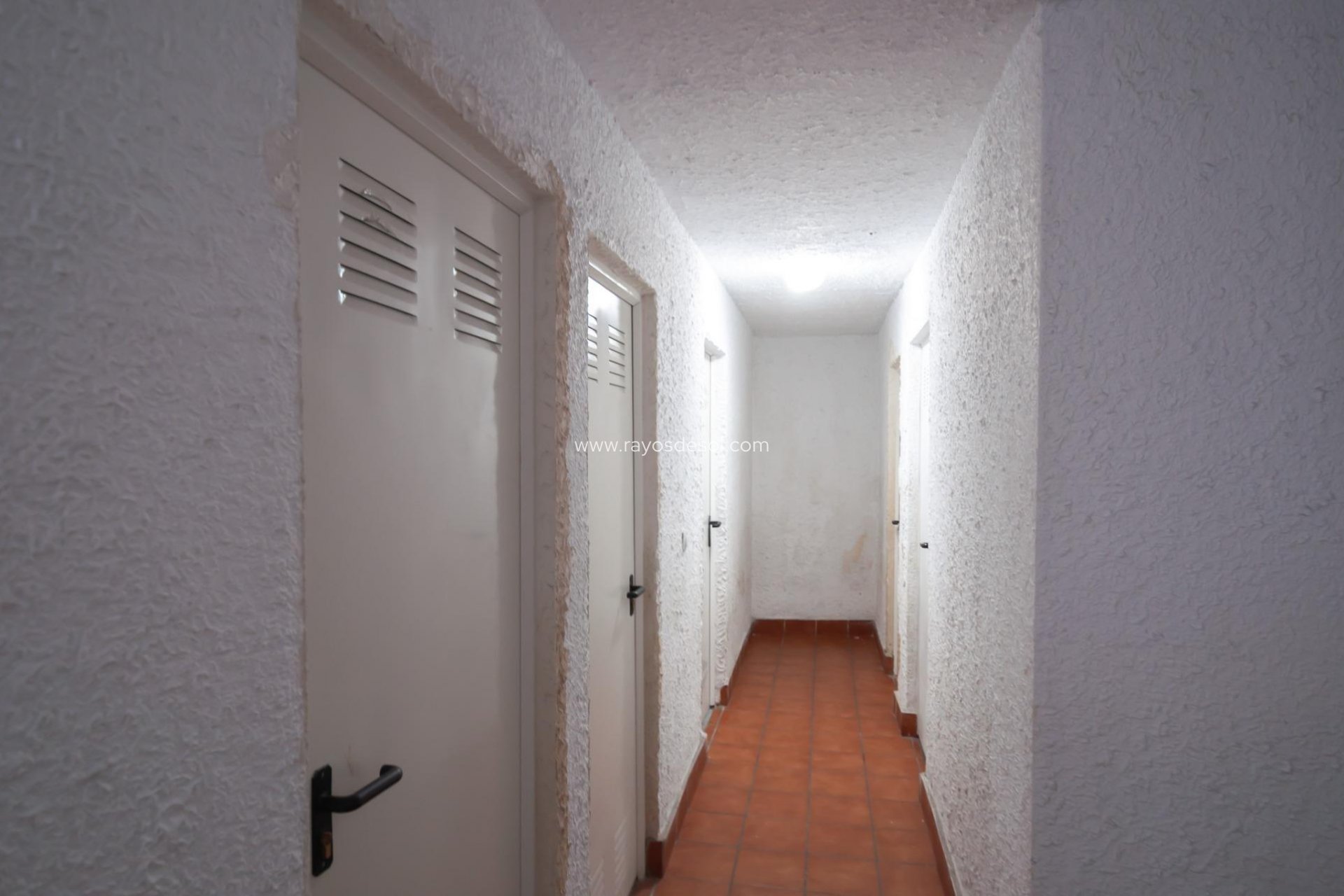 Herverkoop - Appartement - Calpe
