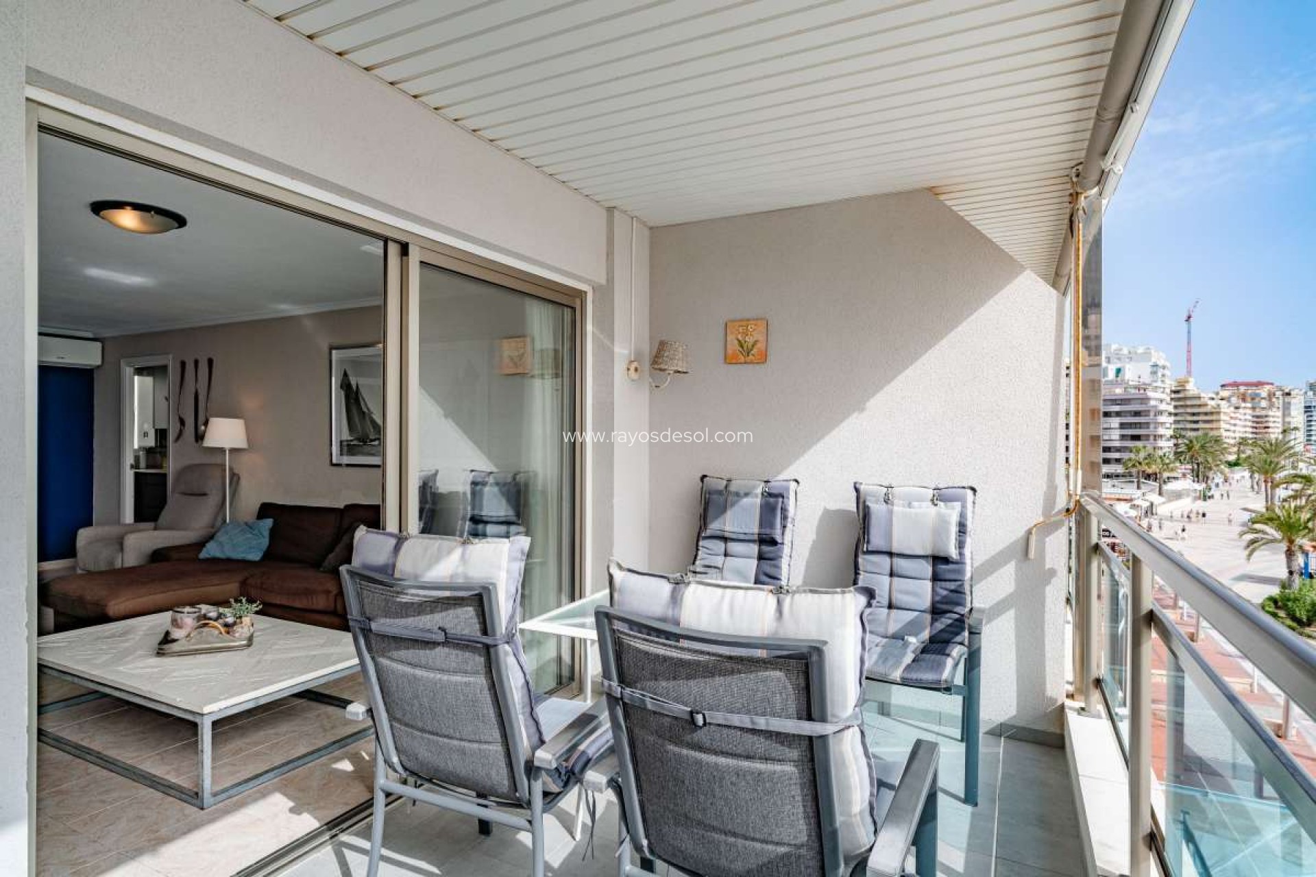 Herverkoop - Appartement - Calpe
