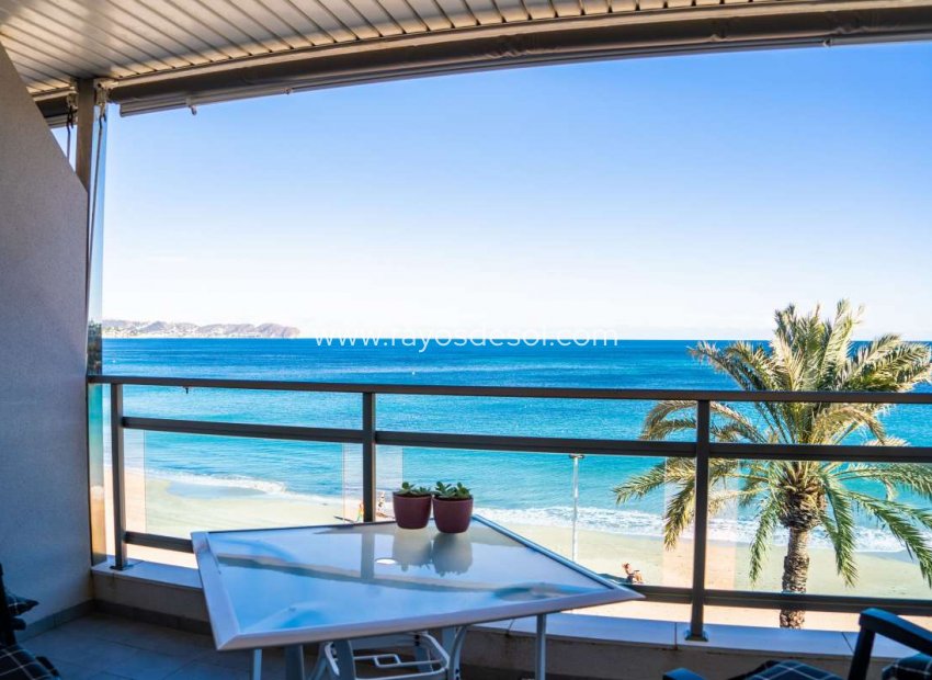 Herverkoop - Appartement - Calpe
