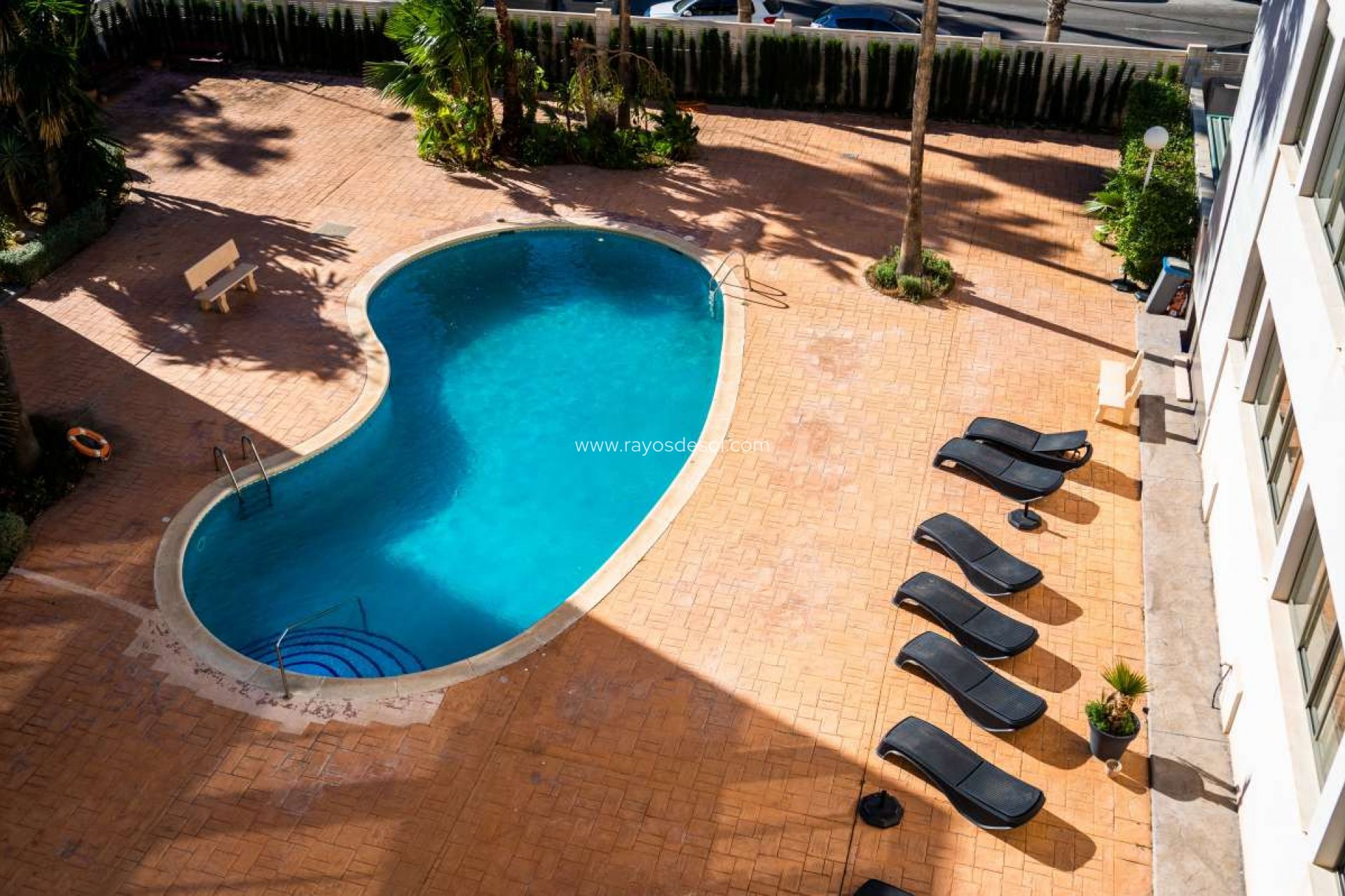 Herverkoop - Appartement - Calpe