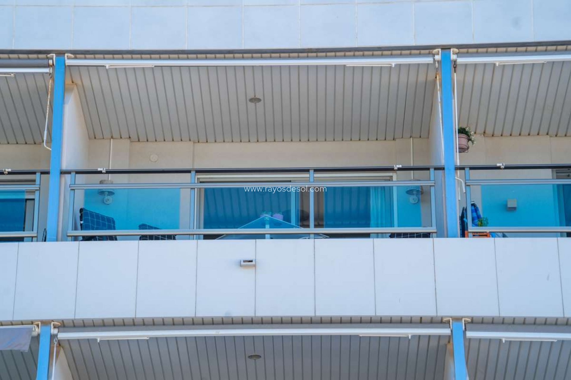 Herverkoop - Appartement - Calpe