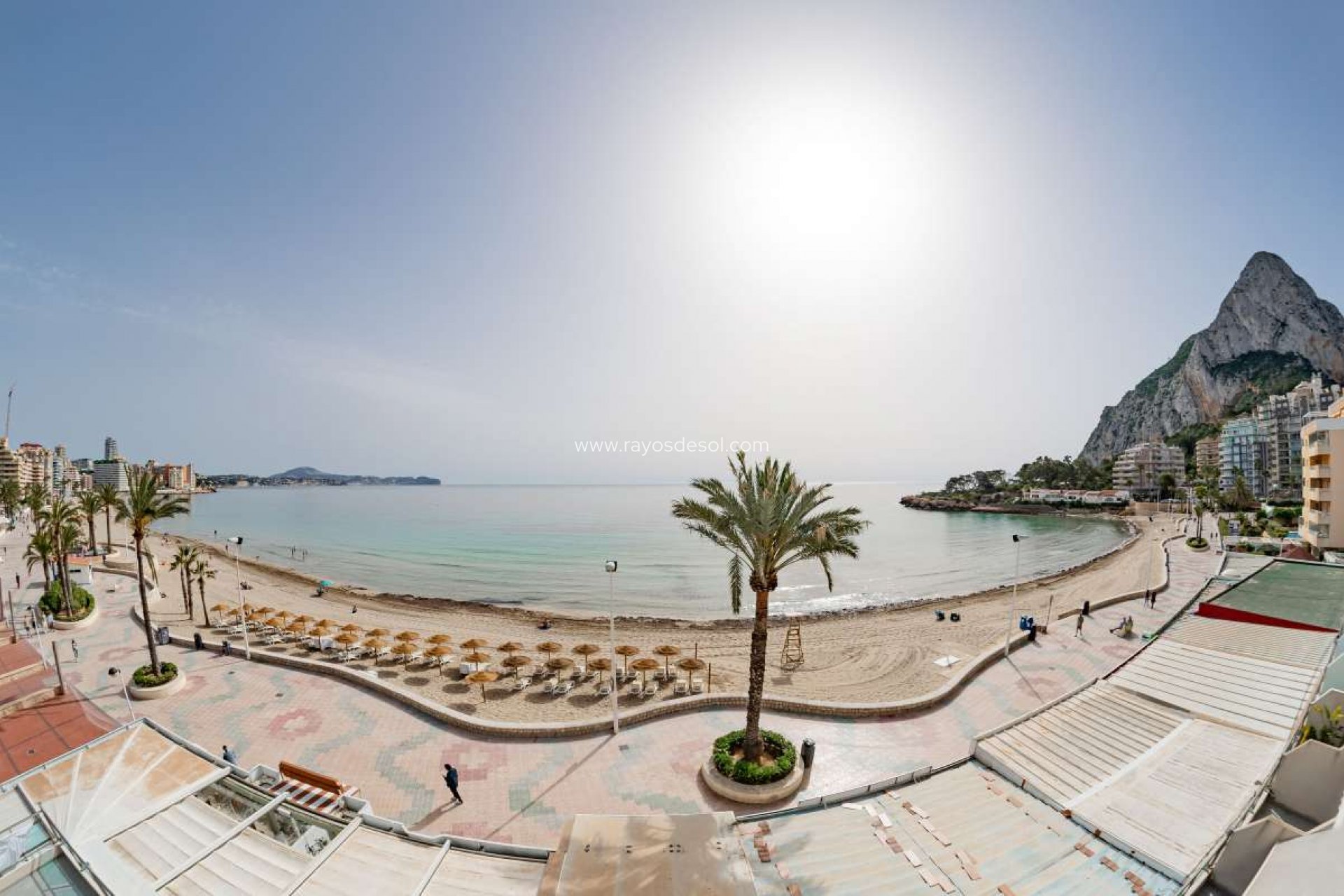 Herverkoop - Appartement - Calpe