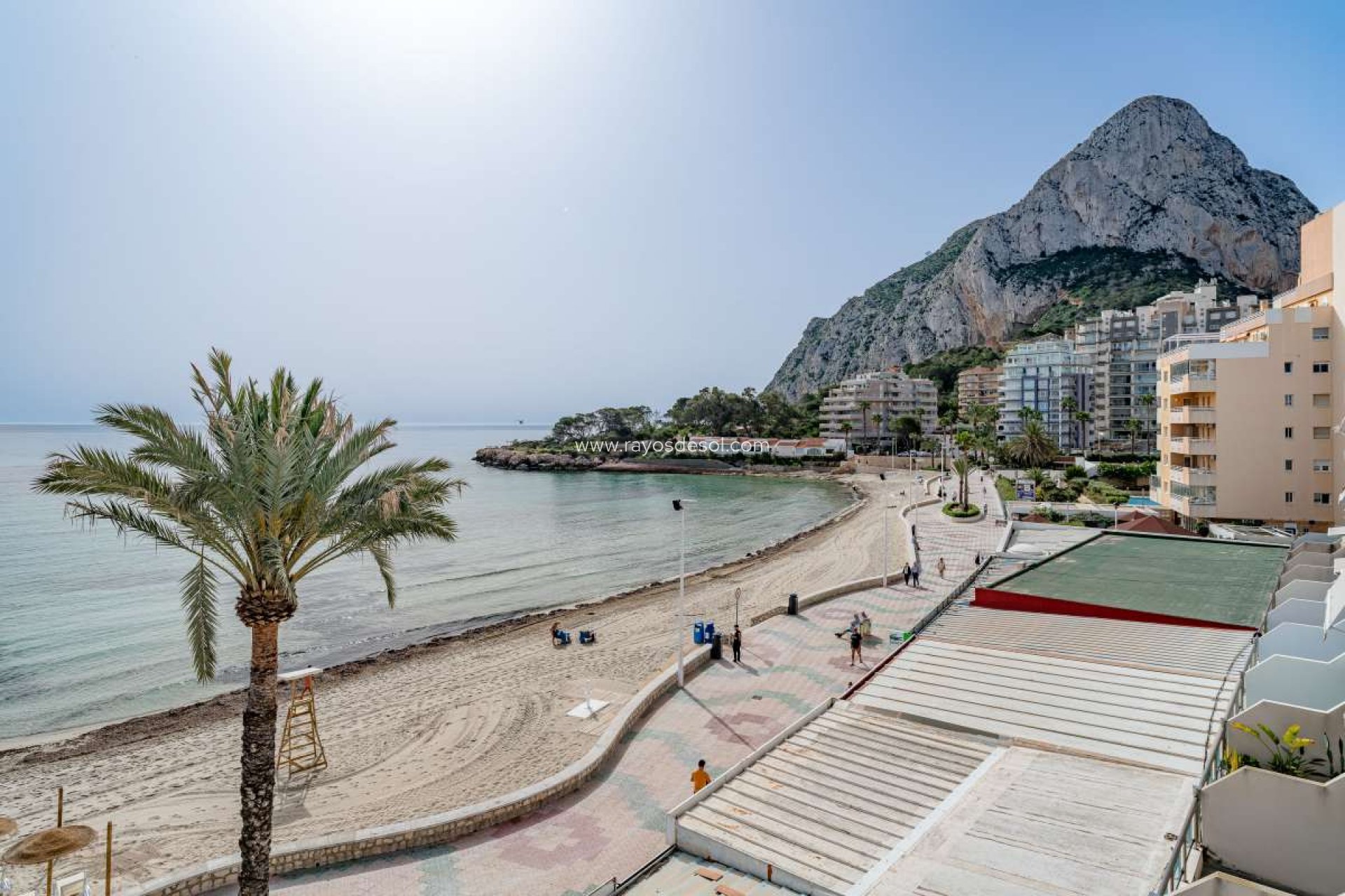 Herverkoop - Appartement - Calpe