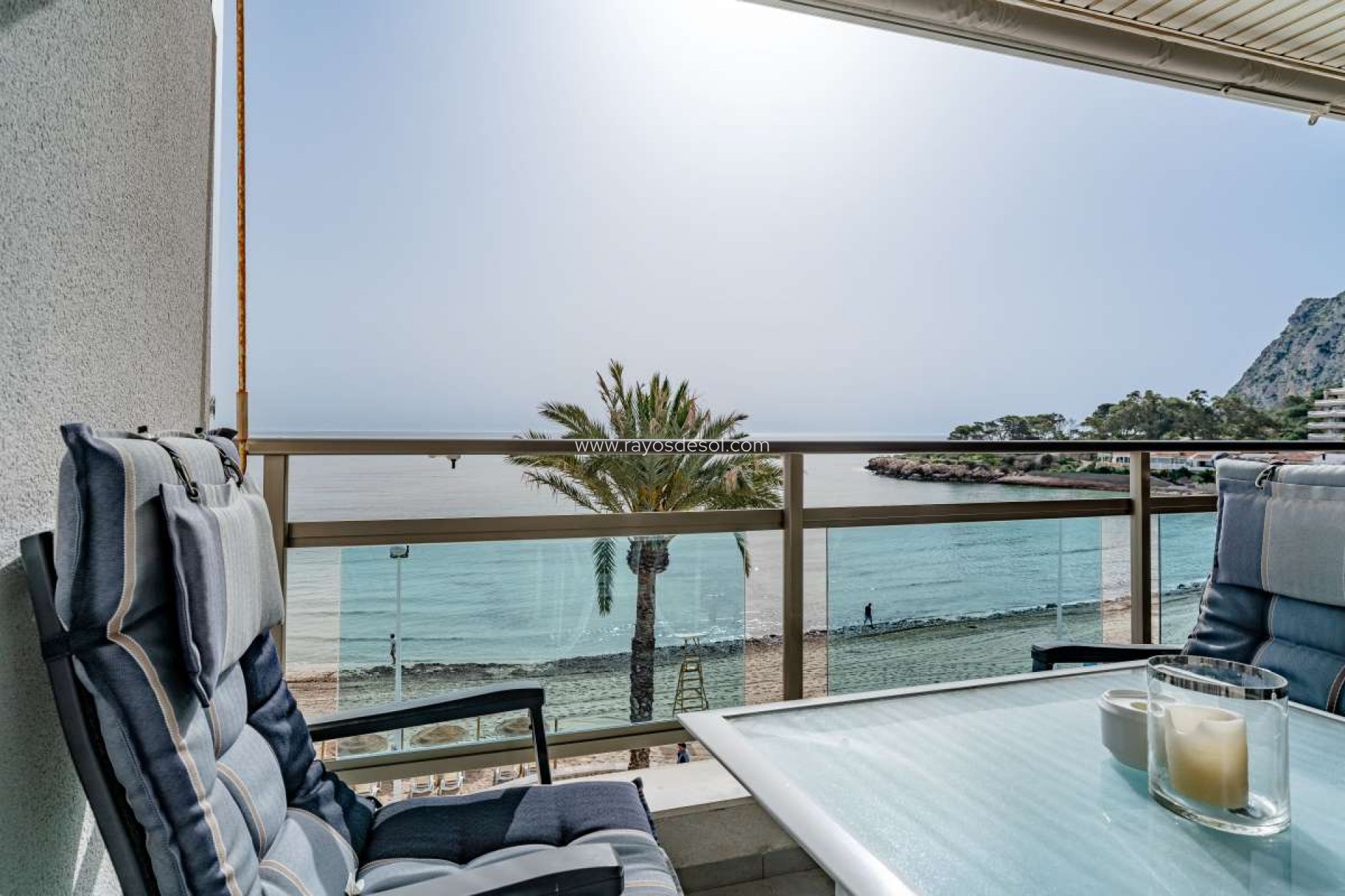 Herverkoop - Appartement - Calpe