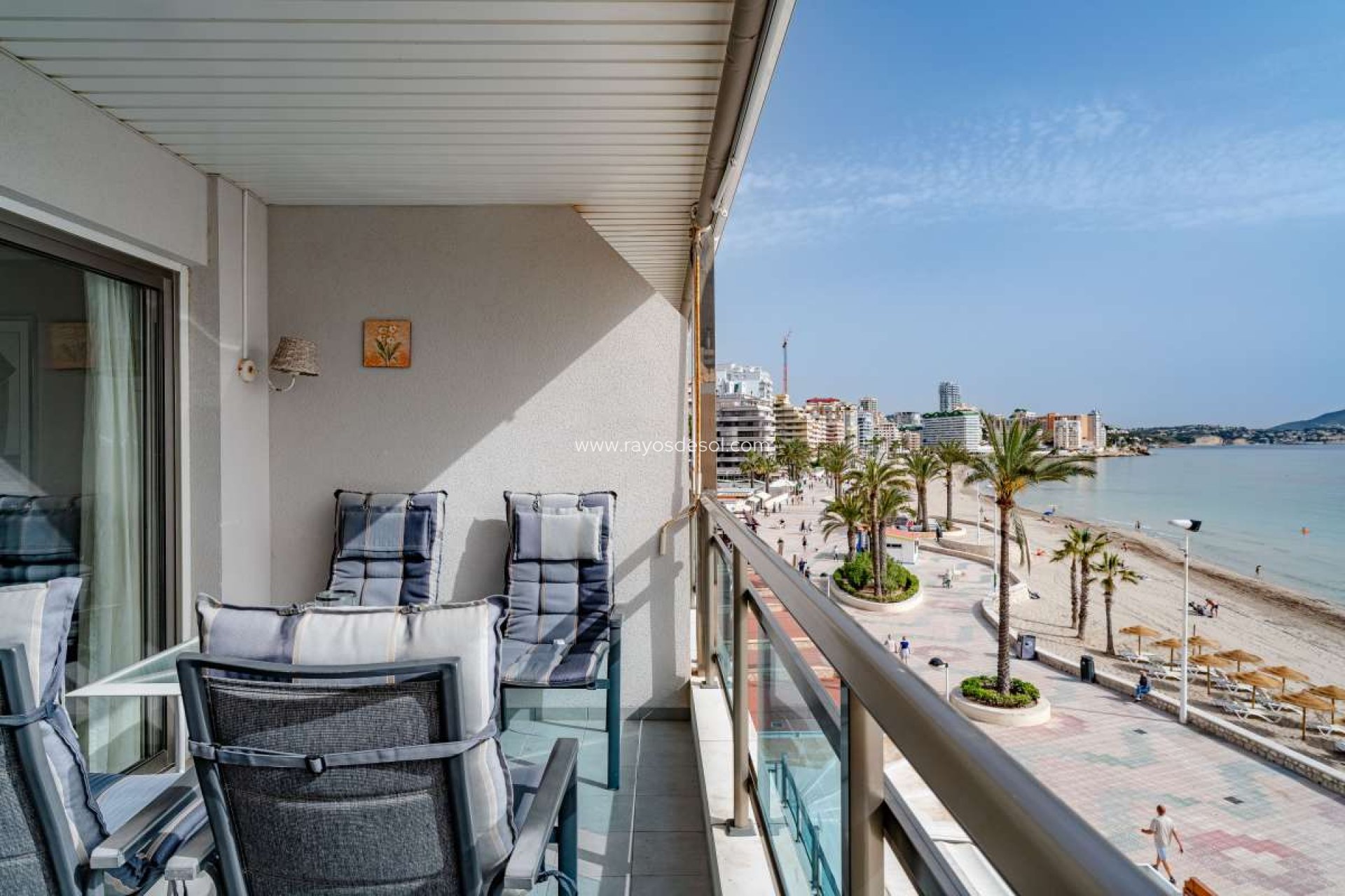 Herverkoop - Appartement - Calpe