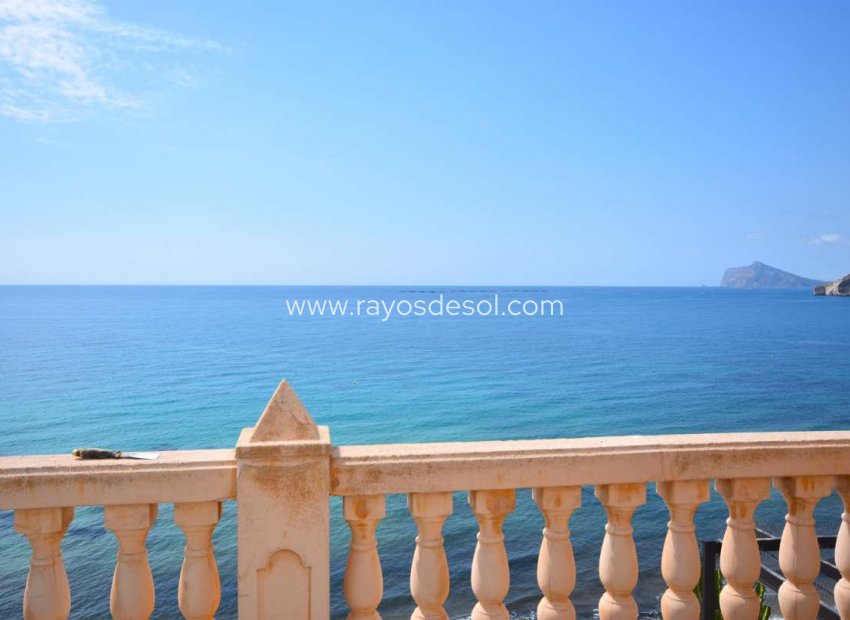 Herverkoop - Appartement - Calpe