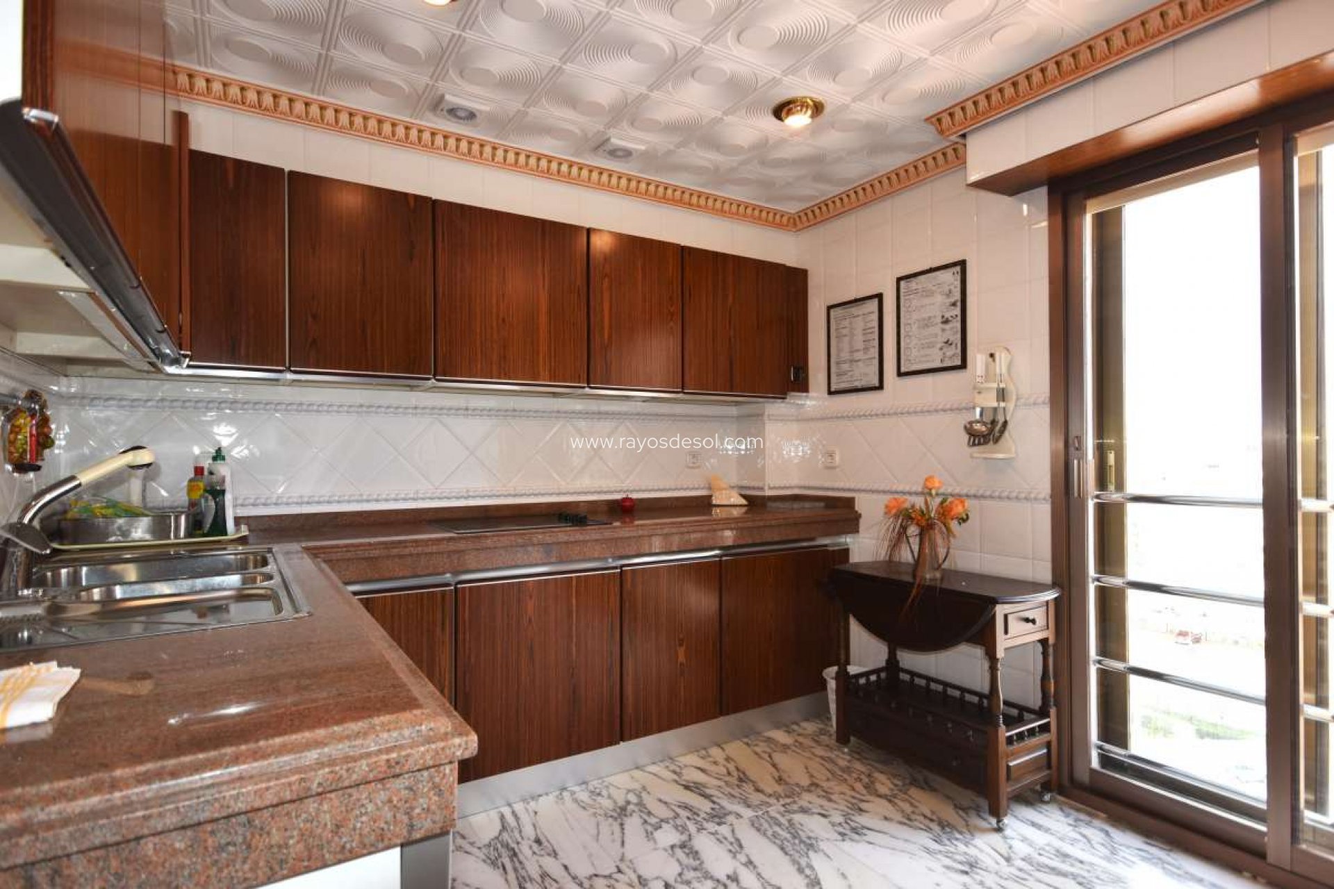 Herverkoop - Appartement - Calpe