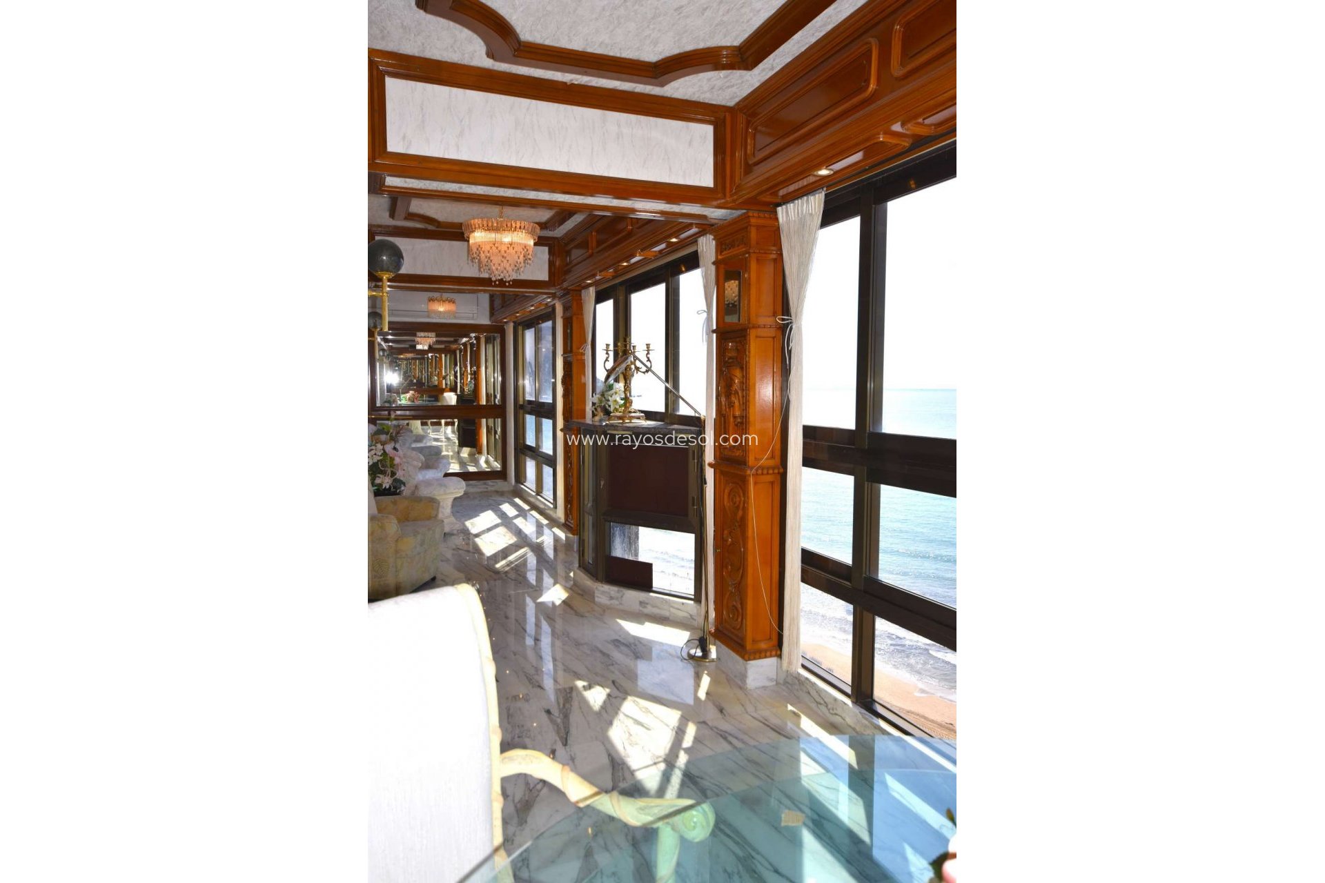 Herverkoop - Appartement - Calpe