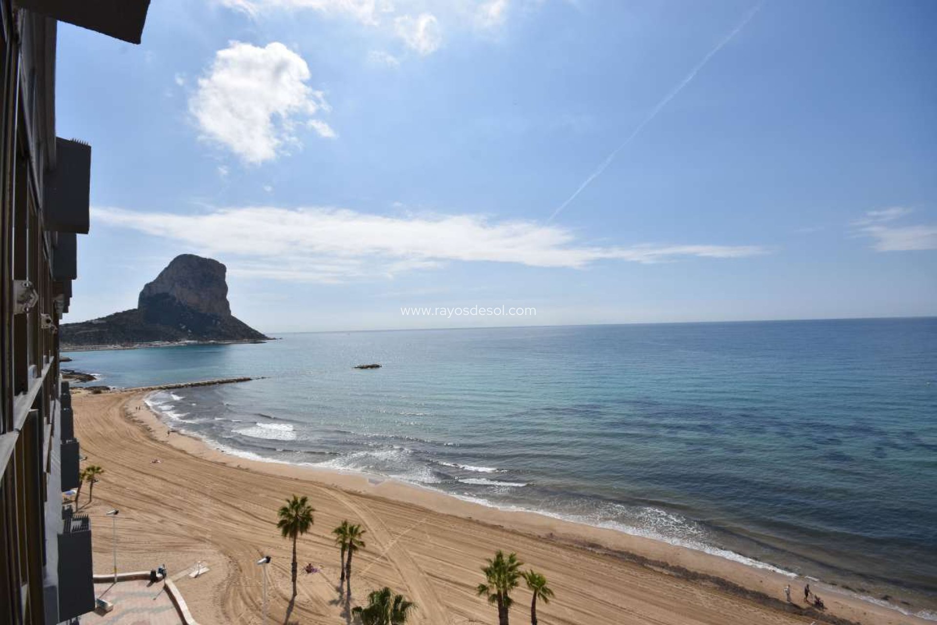 Herverkoop - Appartement - Calpe