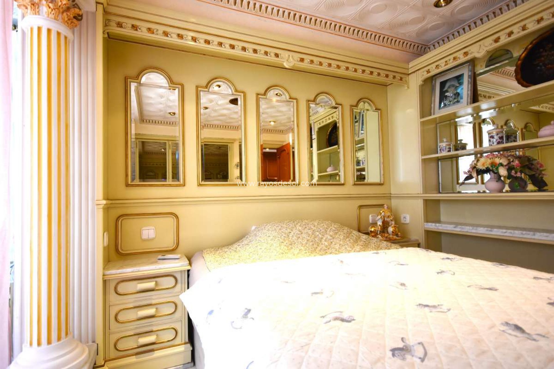 Herverkoop - Appartement - Calpe