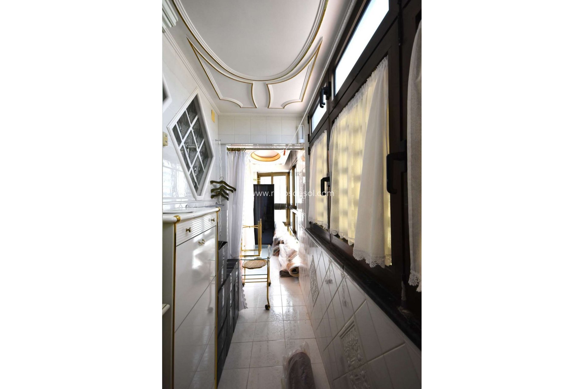 Herverkoop - Appartement - Calpe