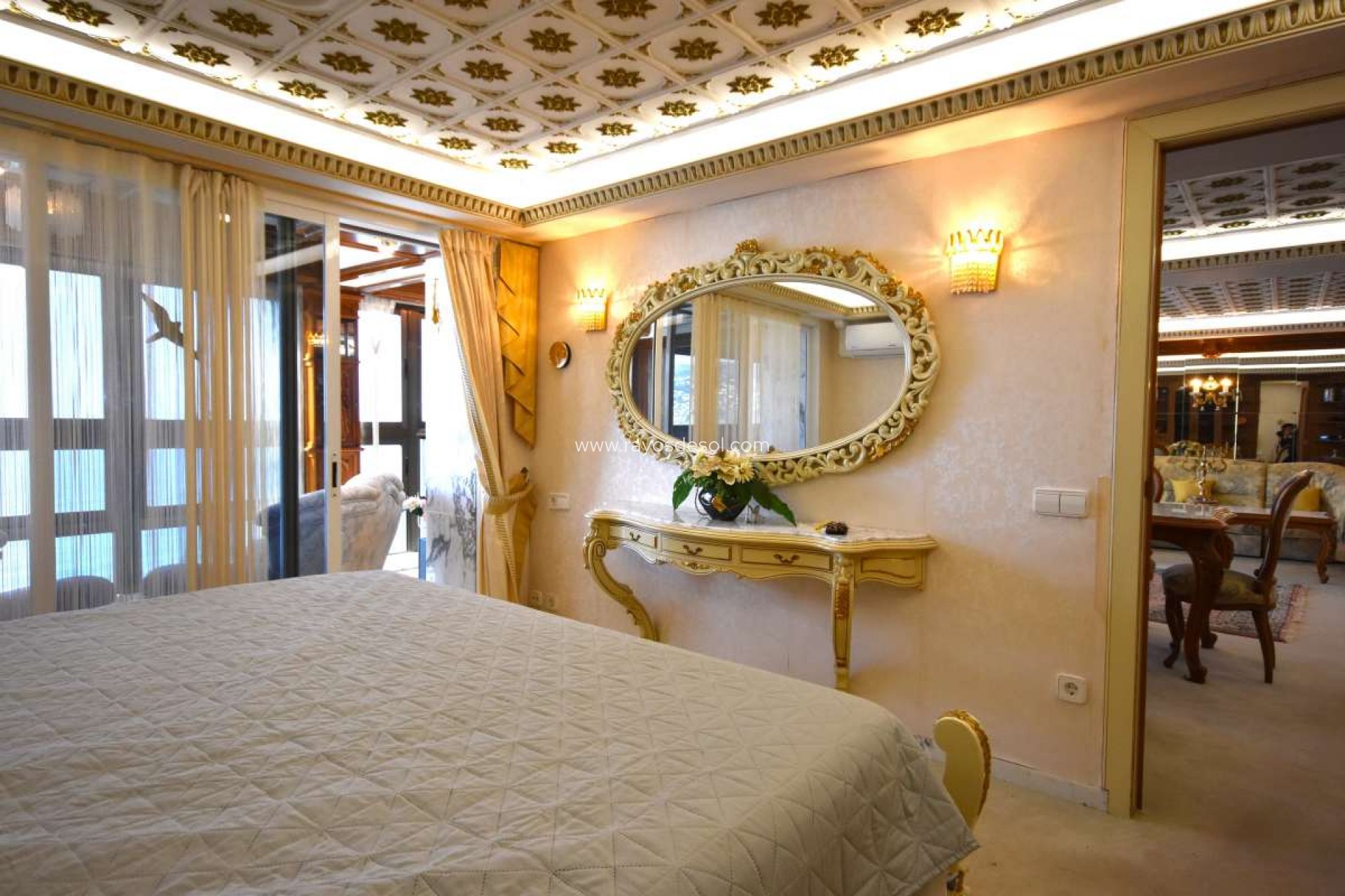 Herverkoop - Appartement - Calpe
