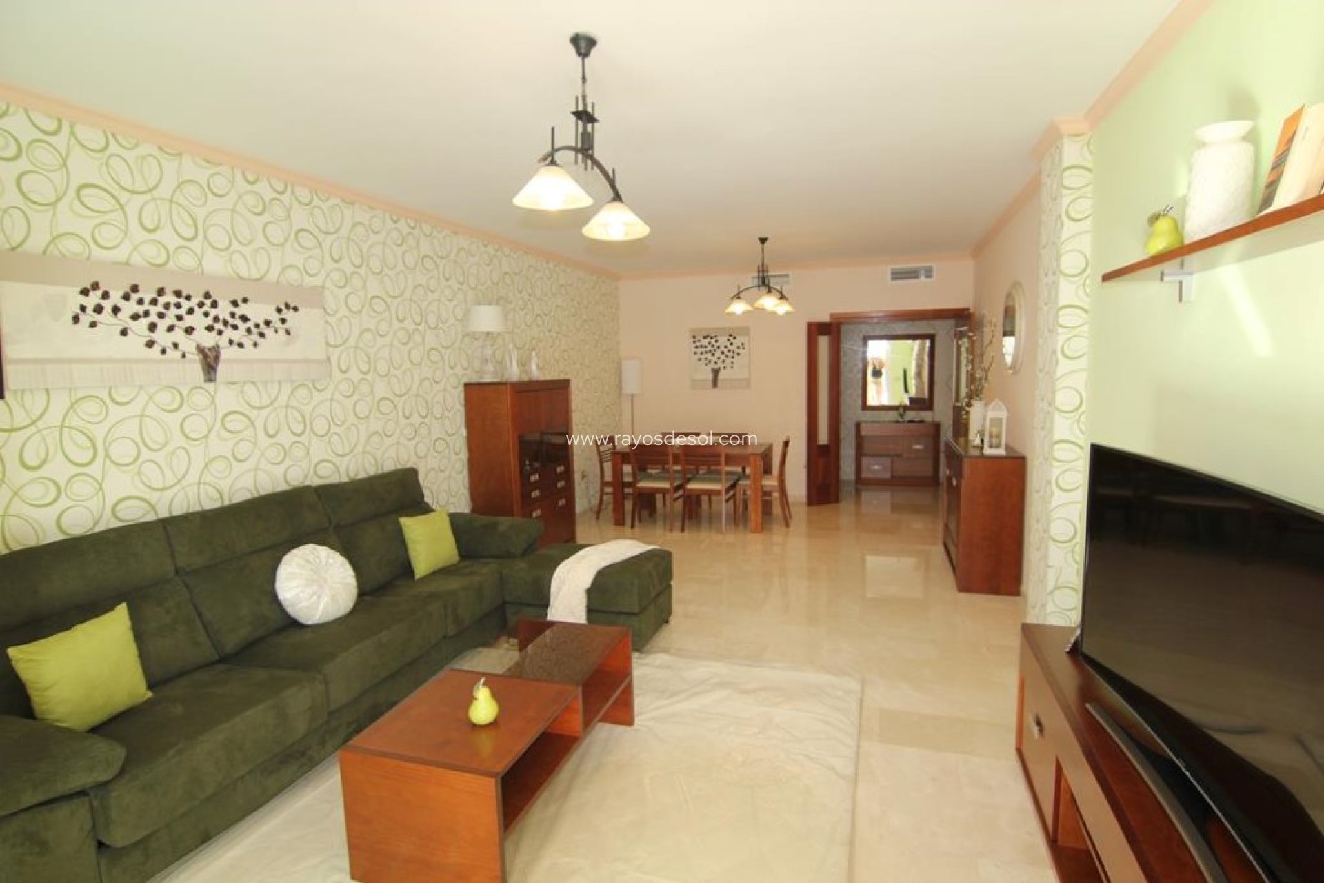 Herverkoop - Appartement - Calpe