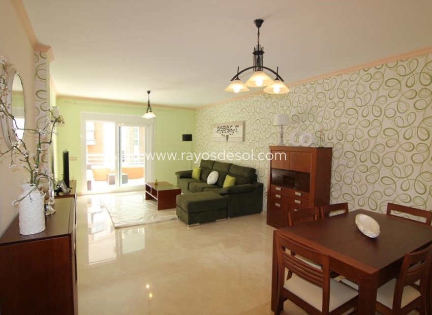 Herverkoop - Appartement - Calpe