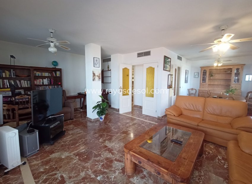 Herverkoop - Appartement - Calpe