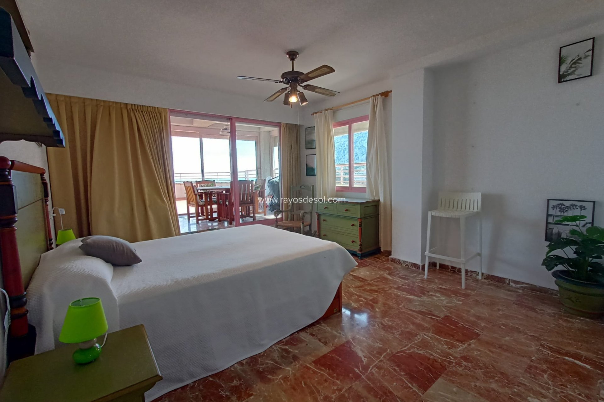 Herverkoop - Appartement - Calpe