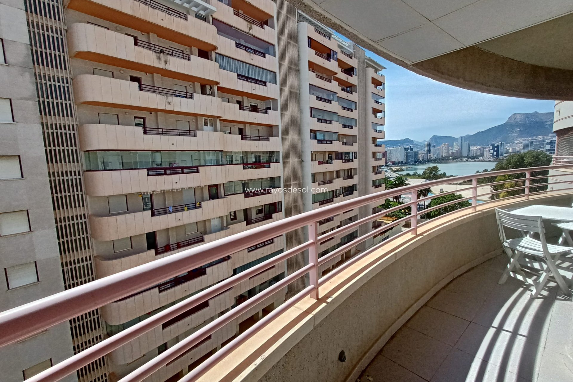 Herverkoop - Appartement - Calpe