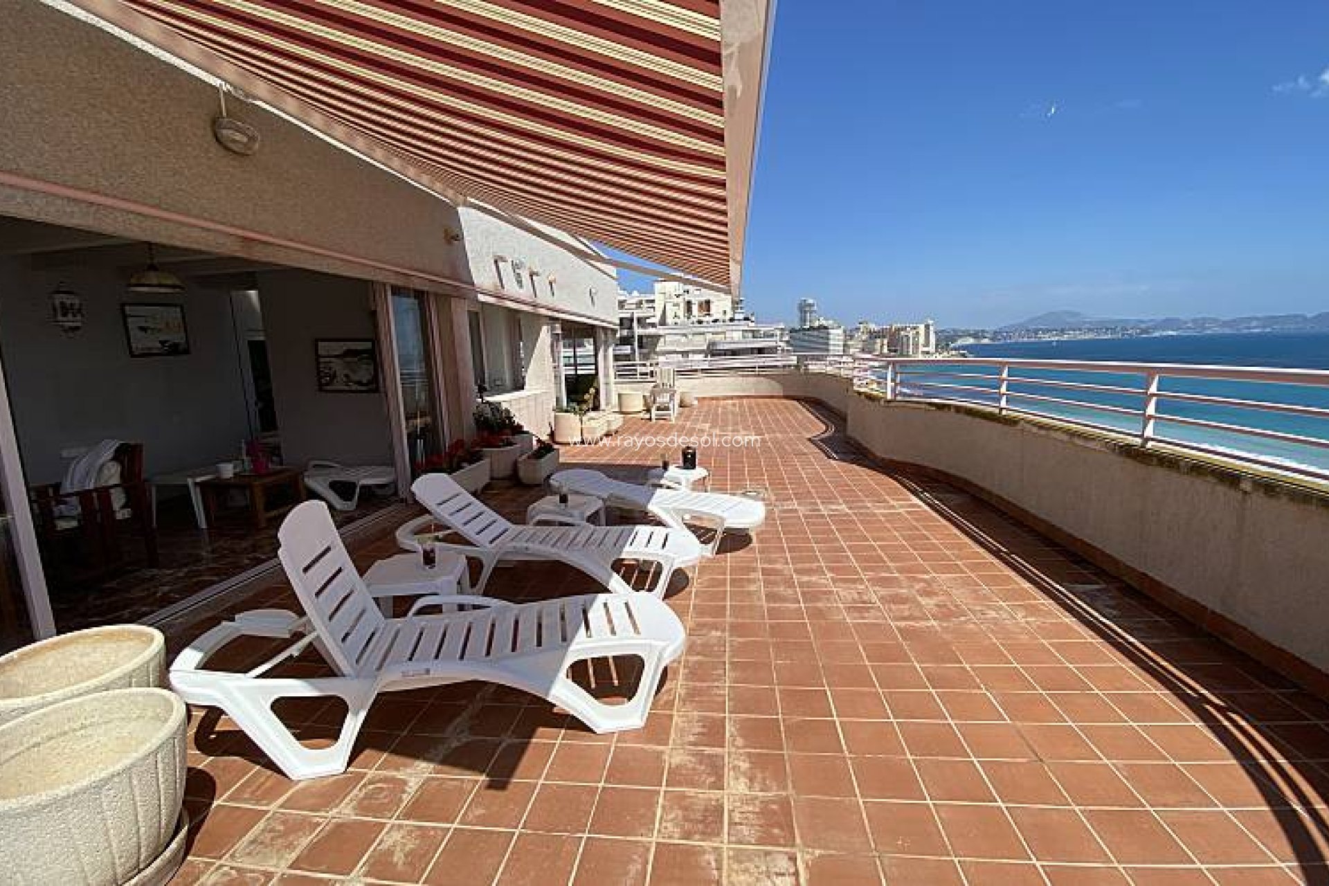 Herverkoop - Appartement - Calpe