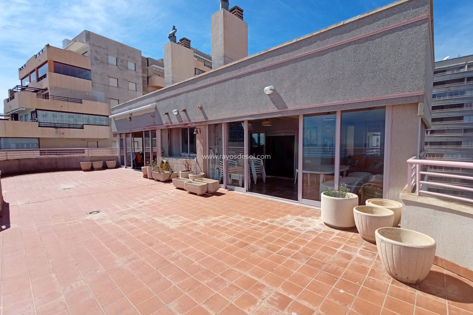 Herverkoop - Appartement - Calpe