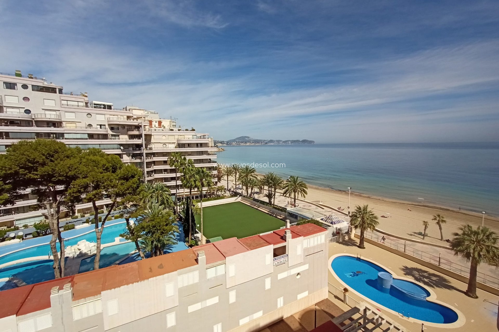 Herverkoop - Appartement - Calpe