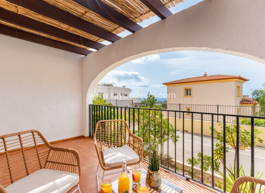 Herverkoop - Appartement - Calpe