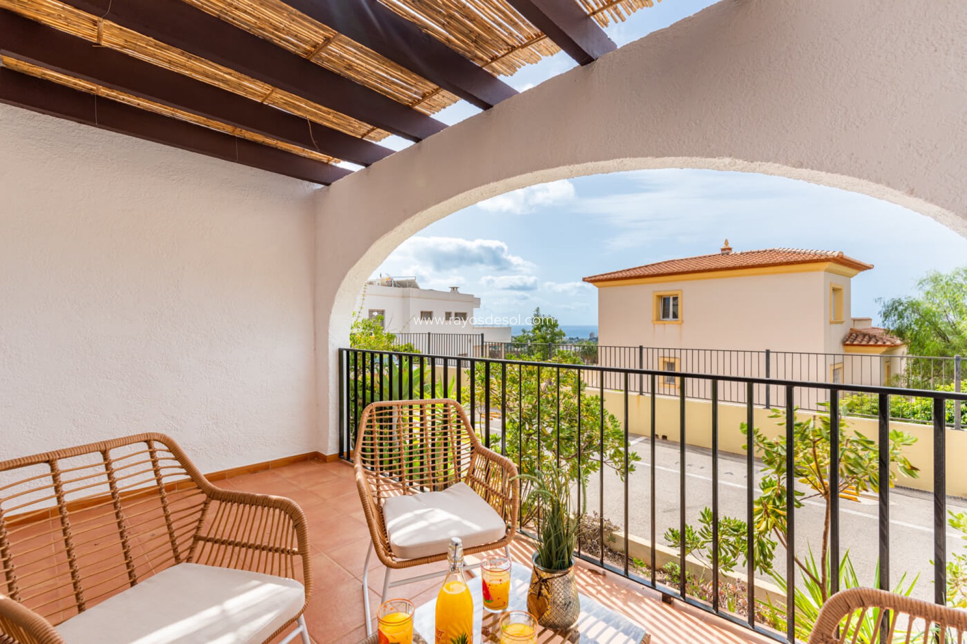 Herverkoop - Appartement - Calpe