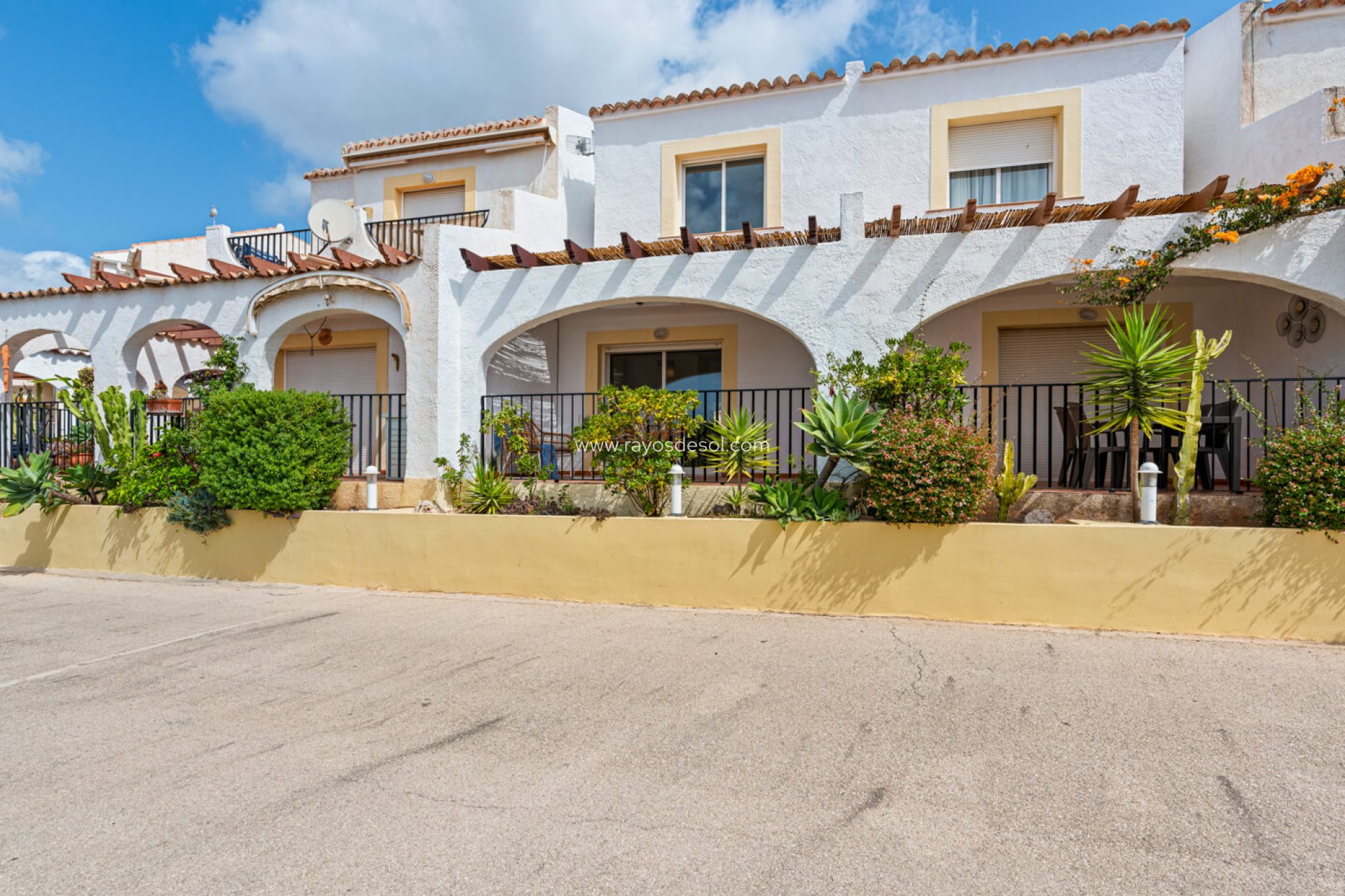 Herverkoop - Appartement - Calpe