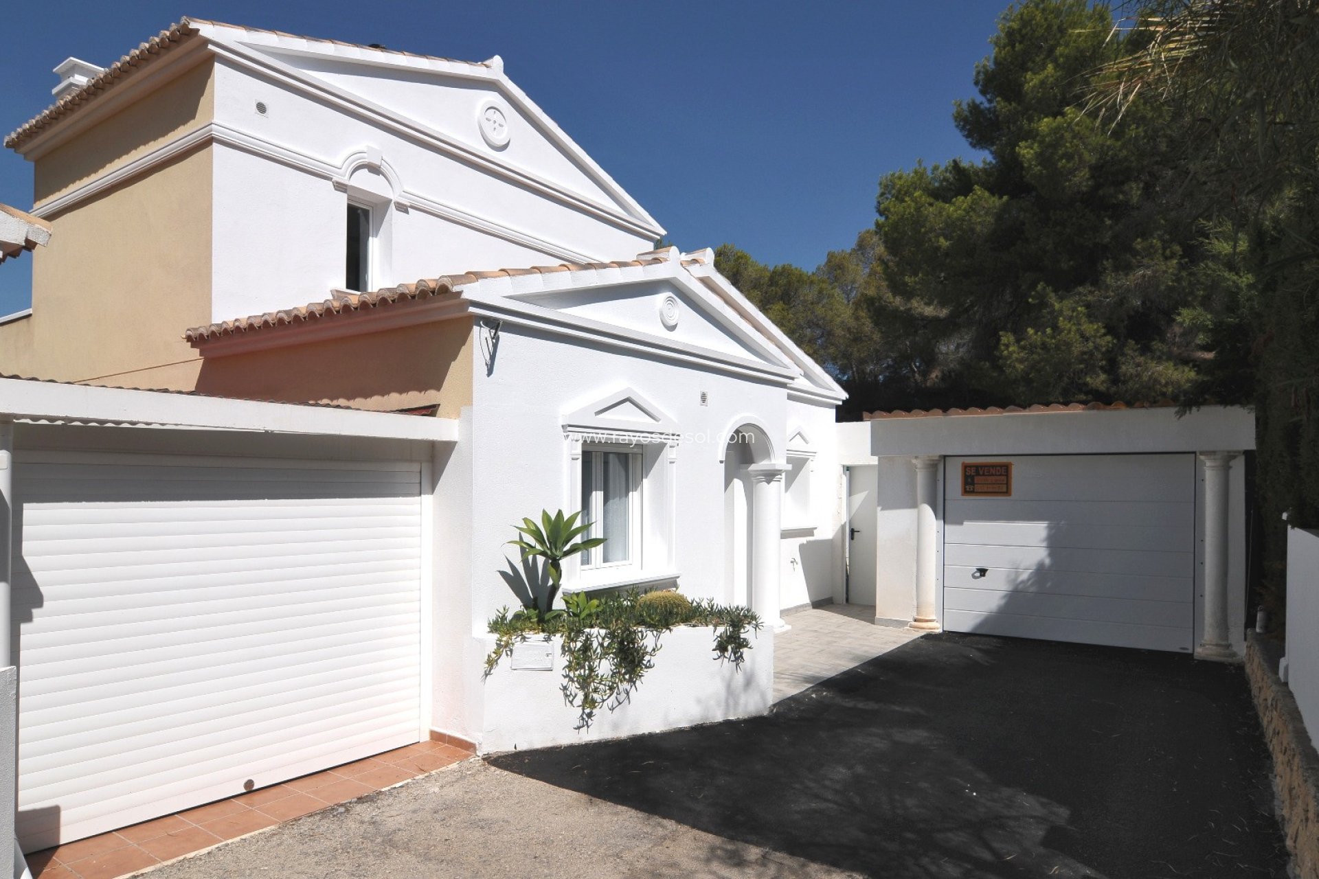 Herverkoop - Appartement - Calpe