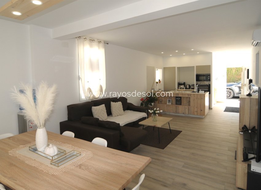 Herverkoop - Appartement - Calpe