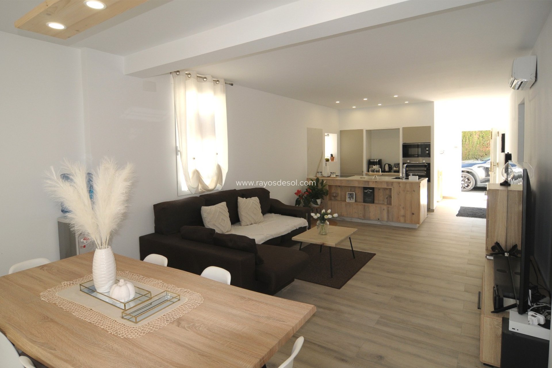 Herverkoop - Appartement - Calpe