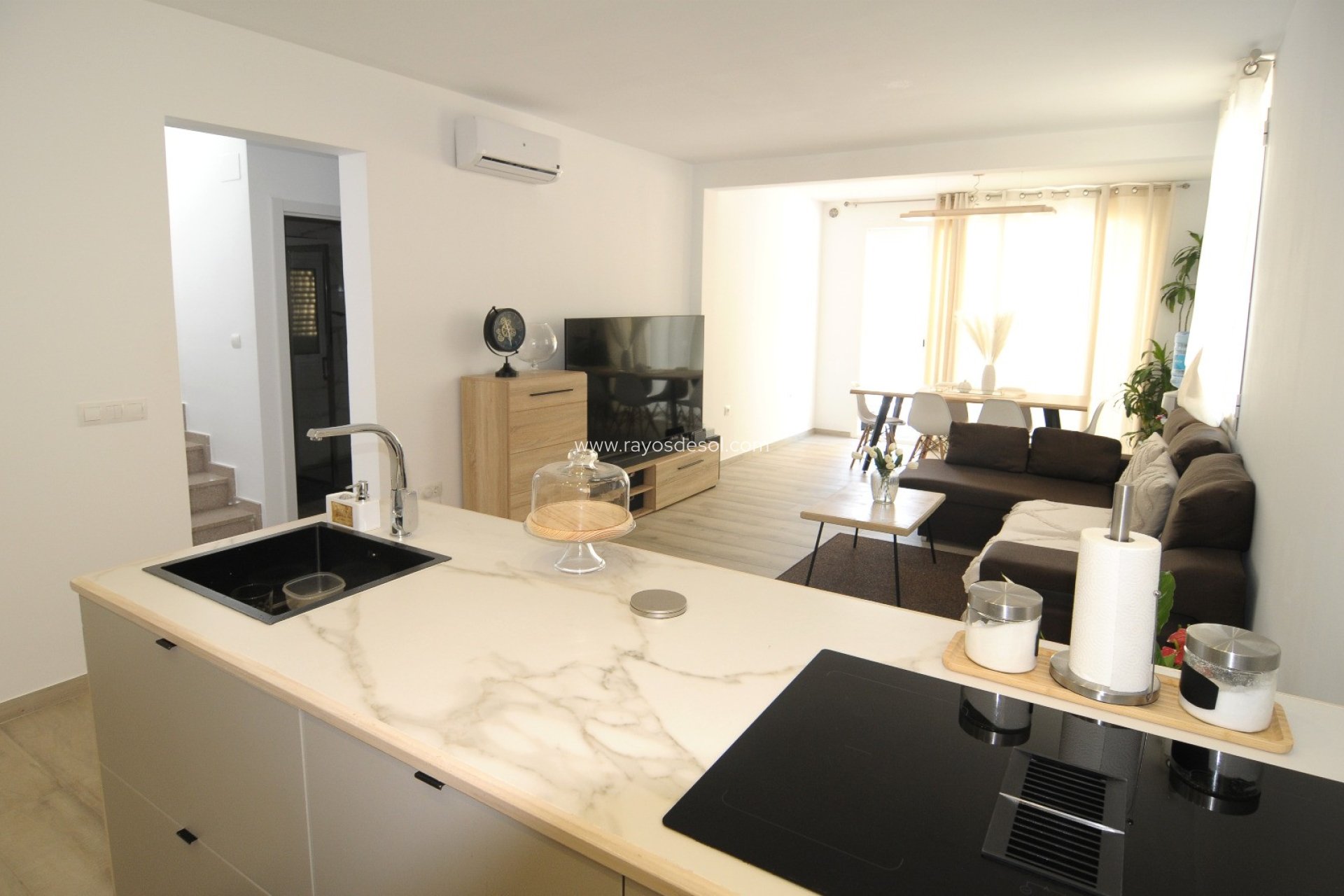 Herverkoop - Appartement - Calpe
