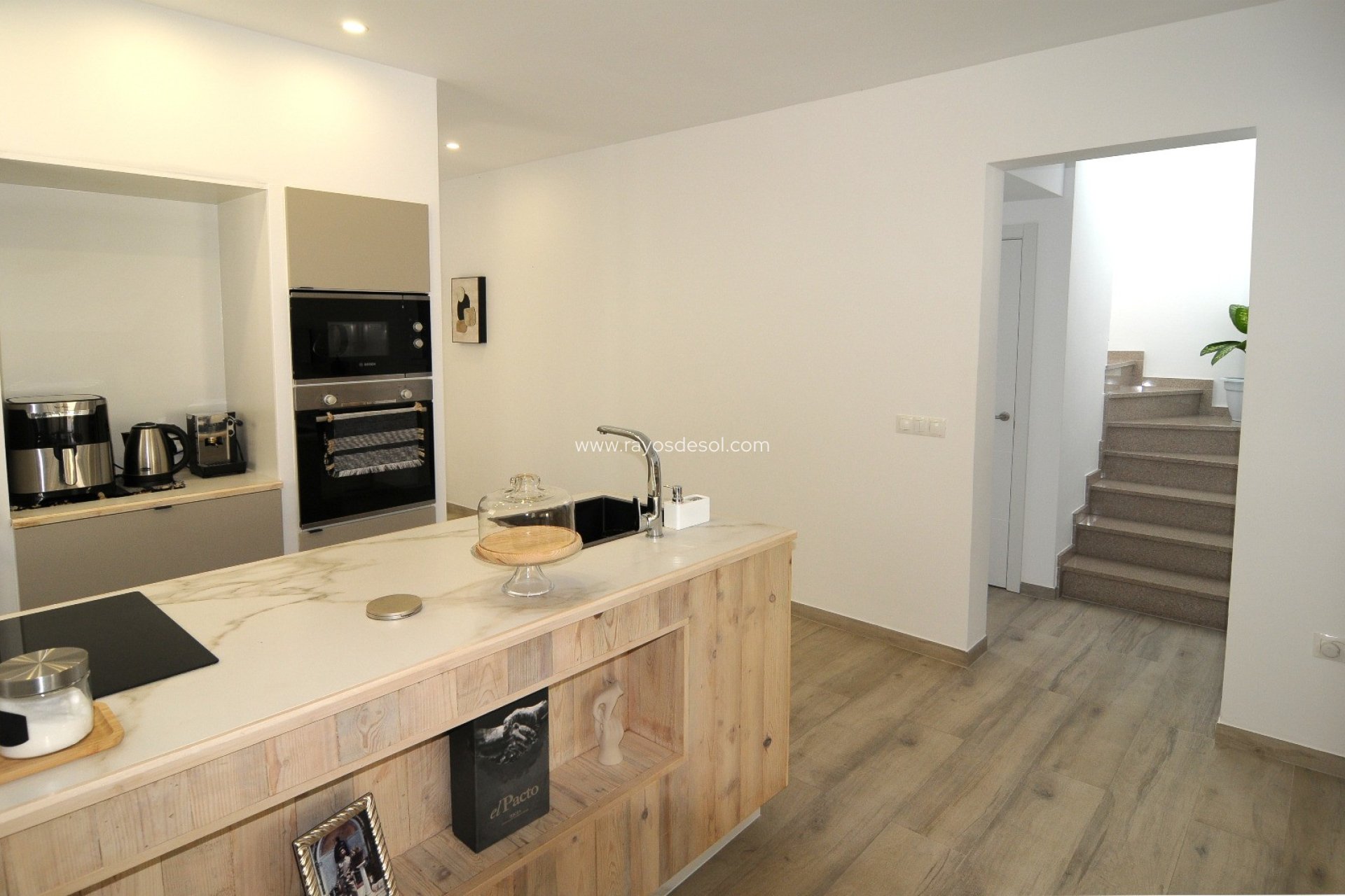 Herverkoop - Appartement - Calpe