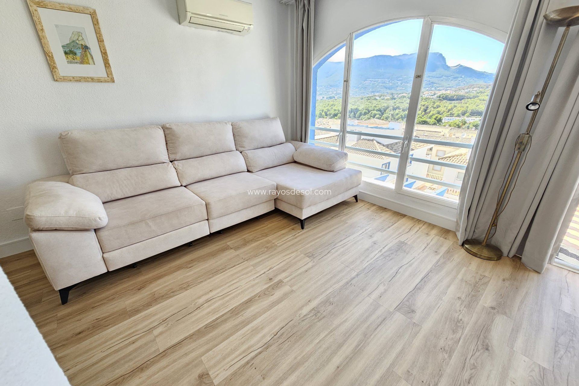 Herverkoop - Appartement - Calpe