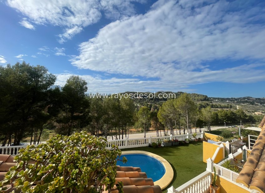 Herverkoop - Appartement - Calpe