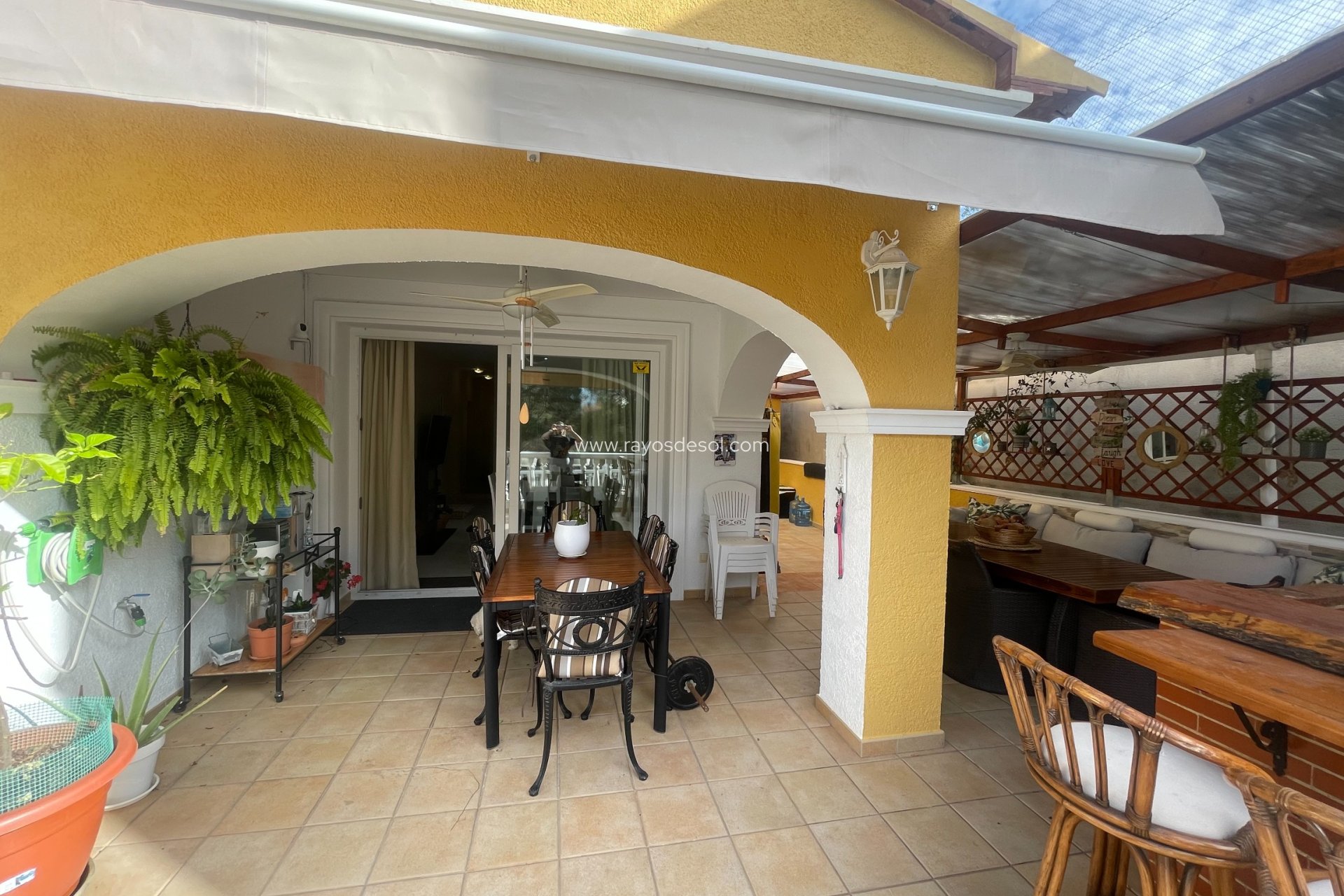 Herverkoop - Appartement - Calpe