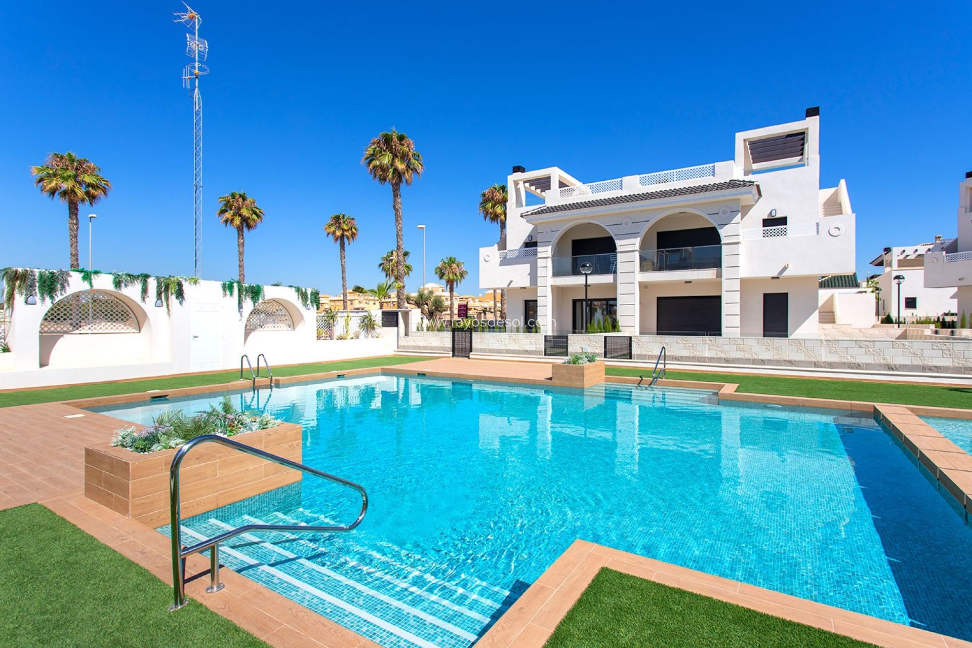 Herverkoop - Appartement - Ciudad Quesada/Rojales - Ciudad Quesada - Doña Pepa