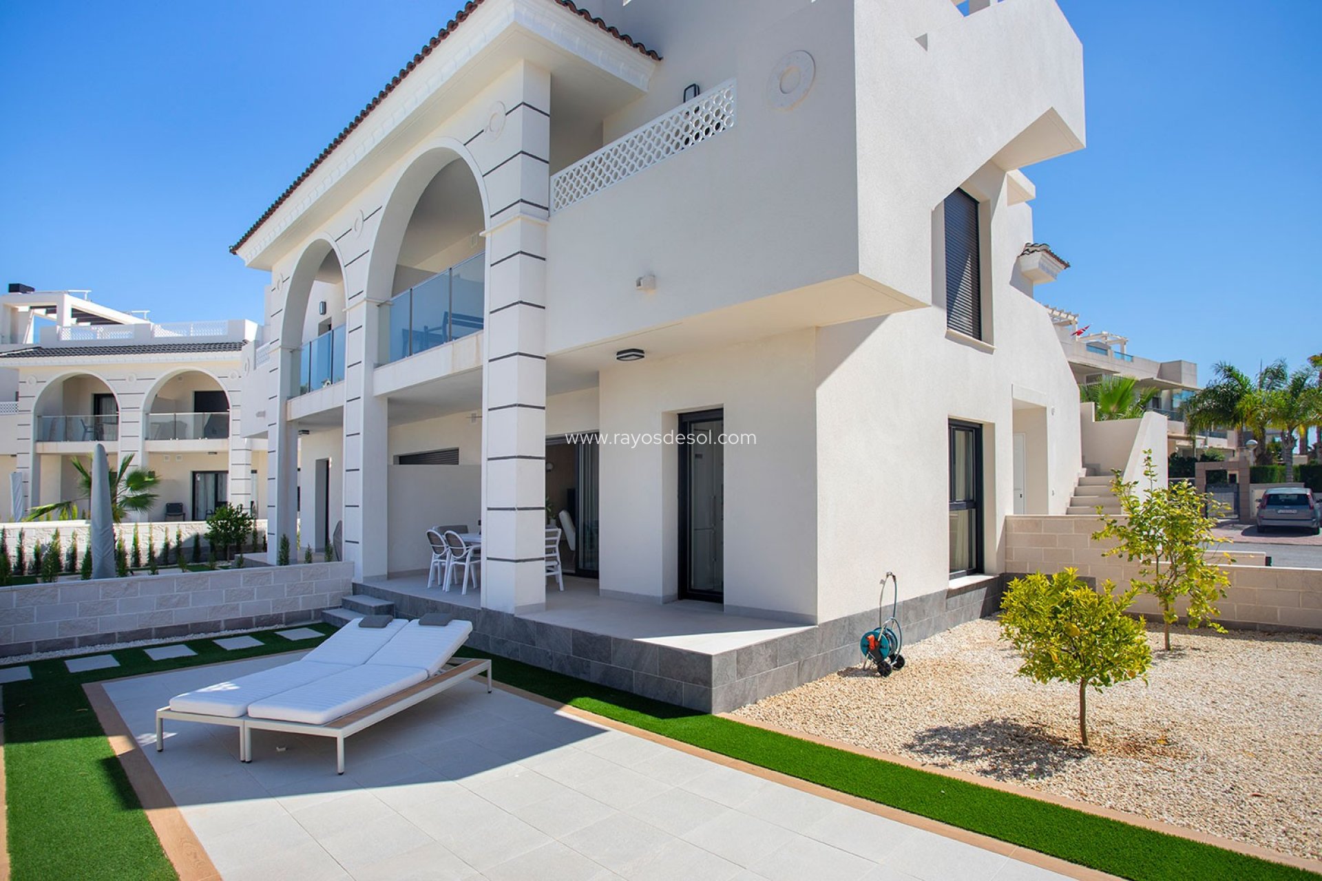 Herverkoop - Appartement - Ciudad Quesada/Rojales - Ciudad Quesada - Doña Pepa