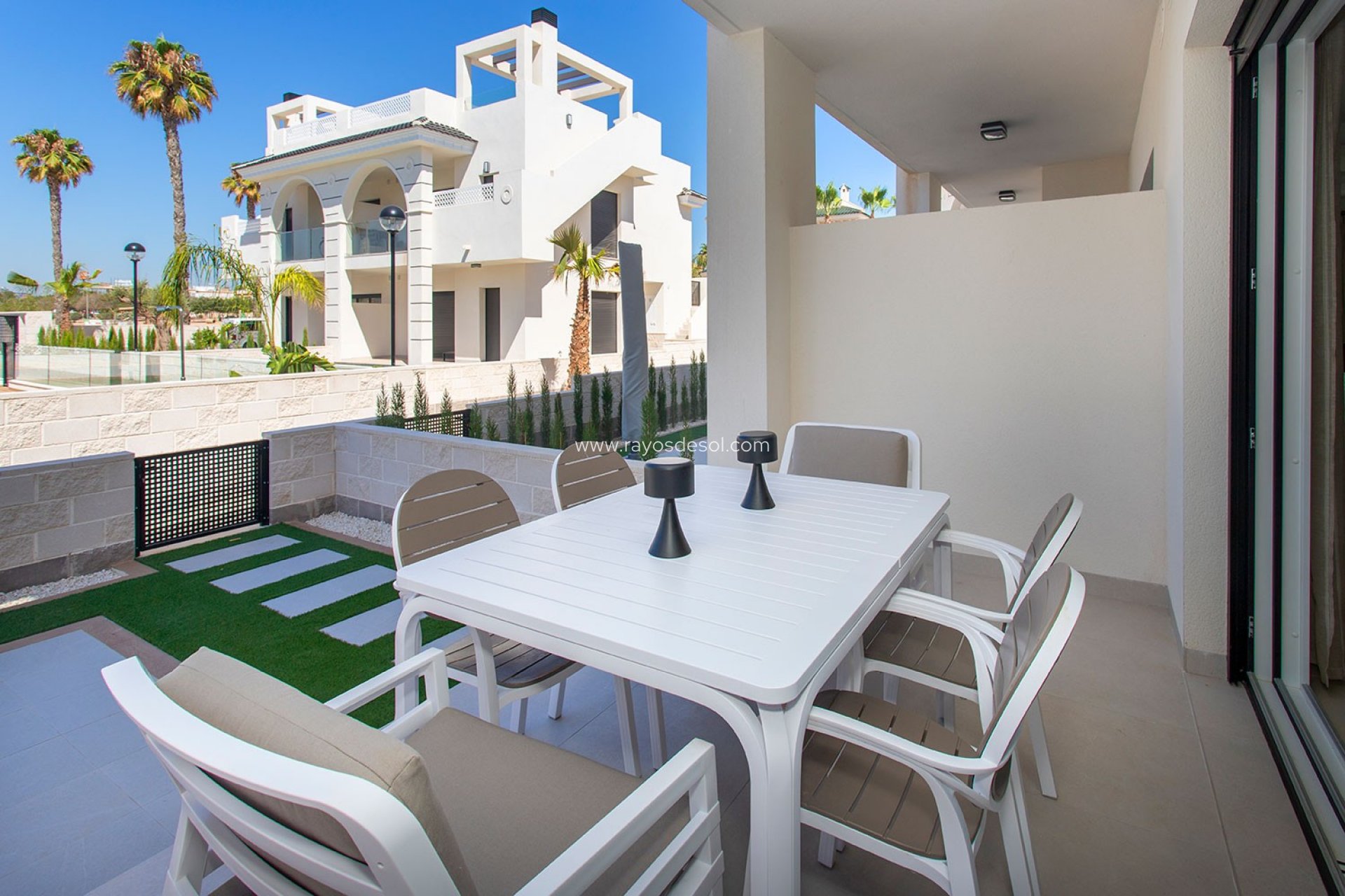 Herverkoop - Appartement - Ciudad Quesada/Rojales - Ciudad Quesada - Doña Pepa