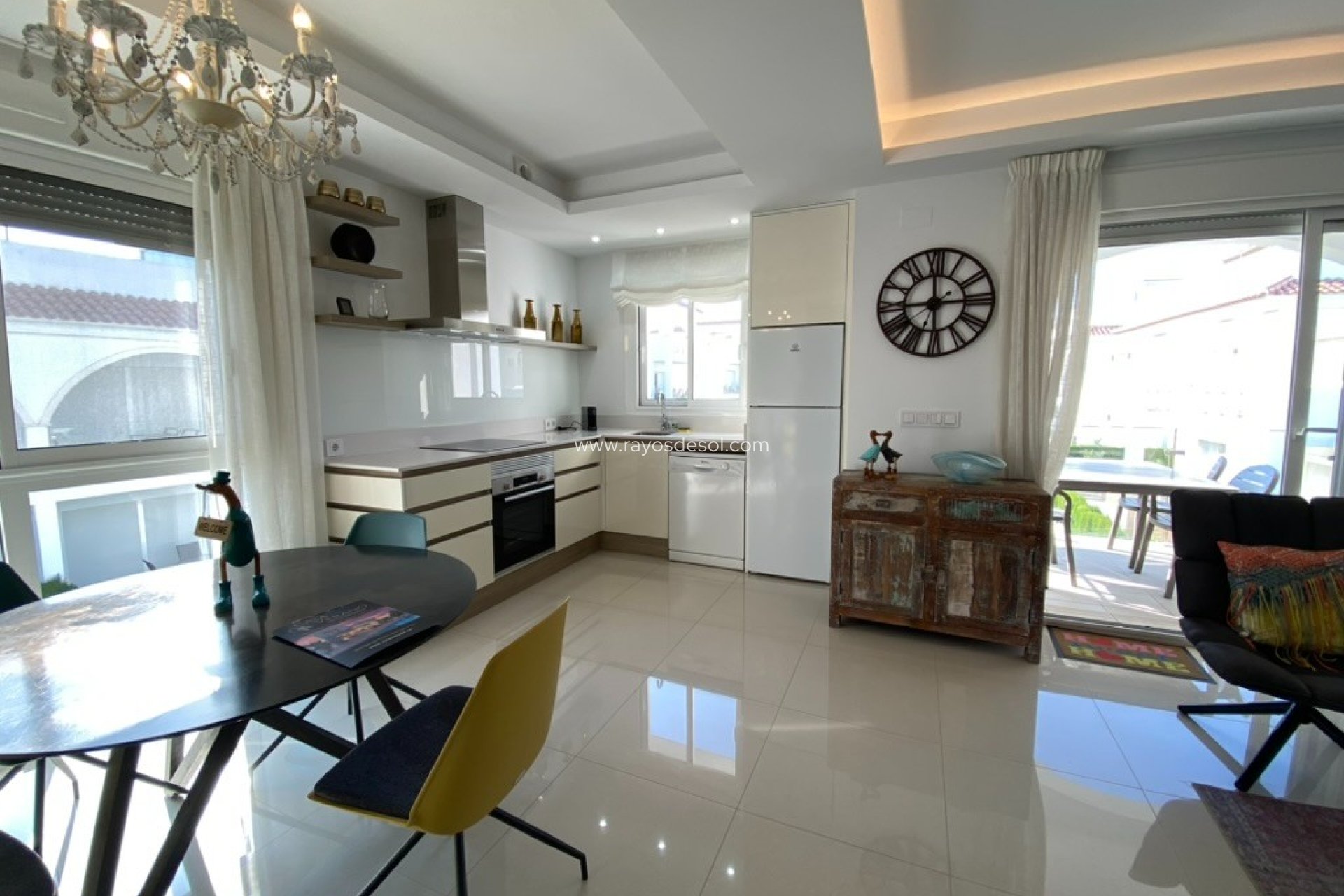 Herverkoop - Appartement - Ciudad Quesada/Rojales - Ciudad Quesada