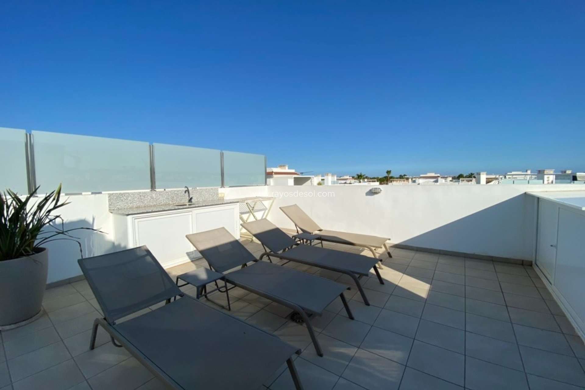Herverkoop - Appartement - Ciudad Quesada/Rojales - Ciudad Quesada